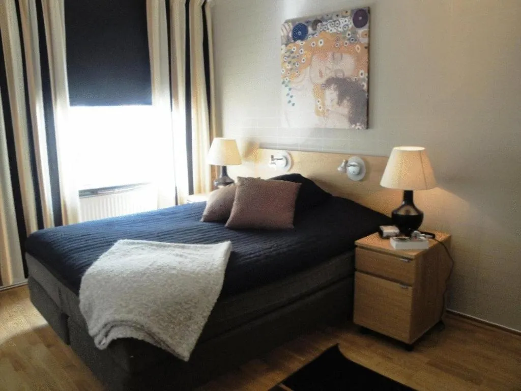 Bedroom, Bed in Stay Apartment Hotel