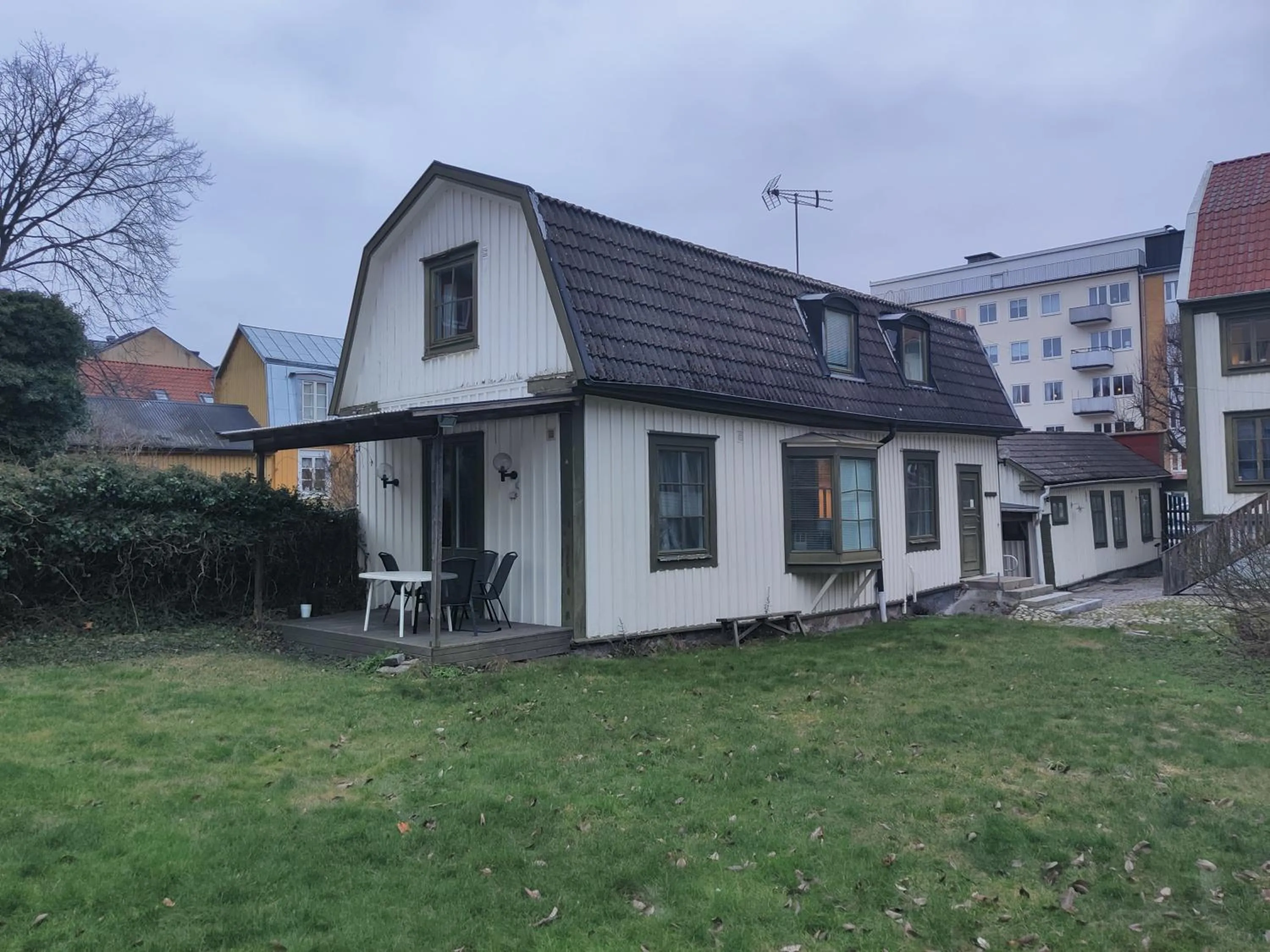 Stay Apartment Hotel