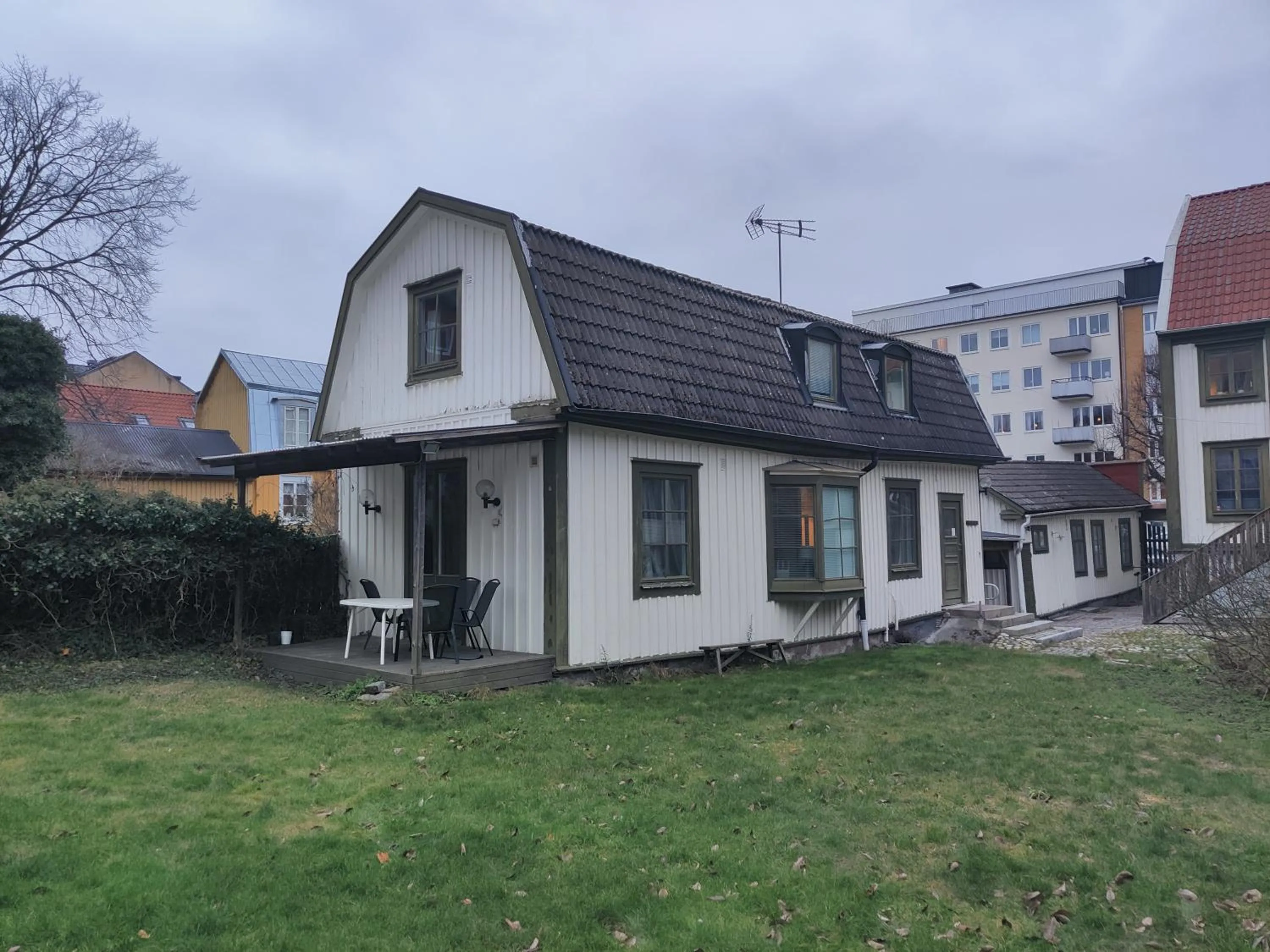 Stay Apartment Hotel