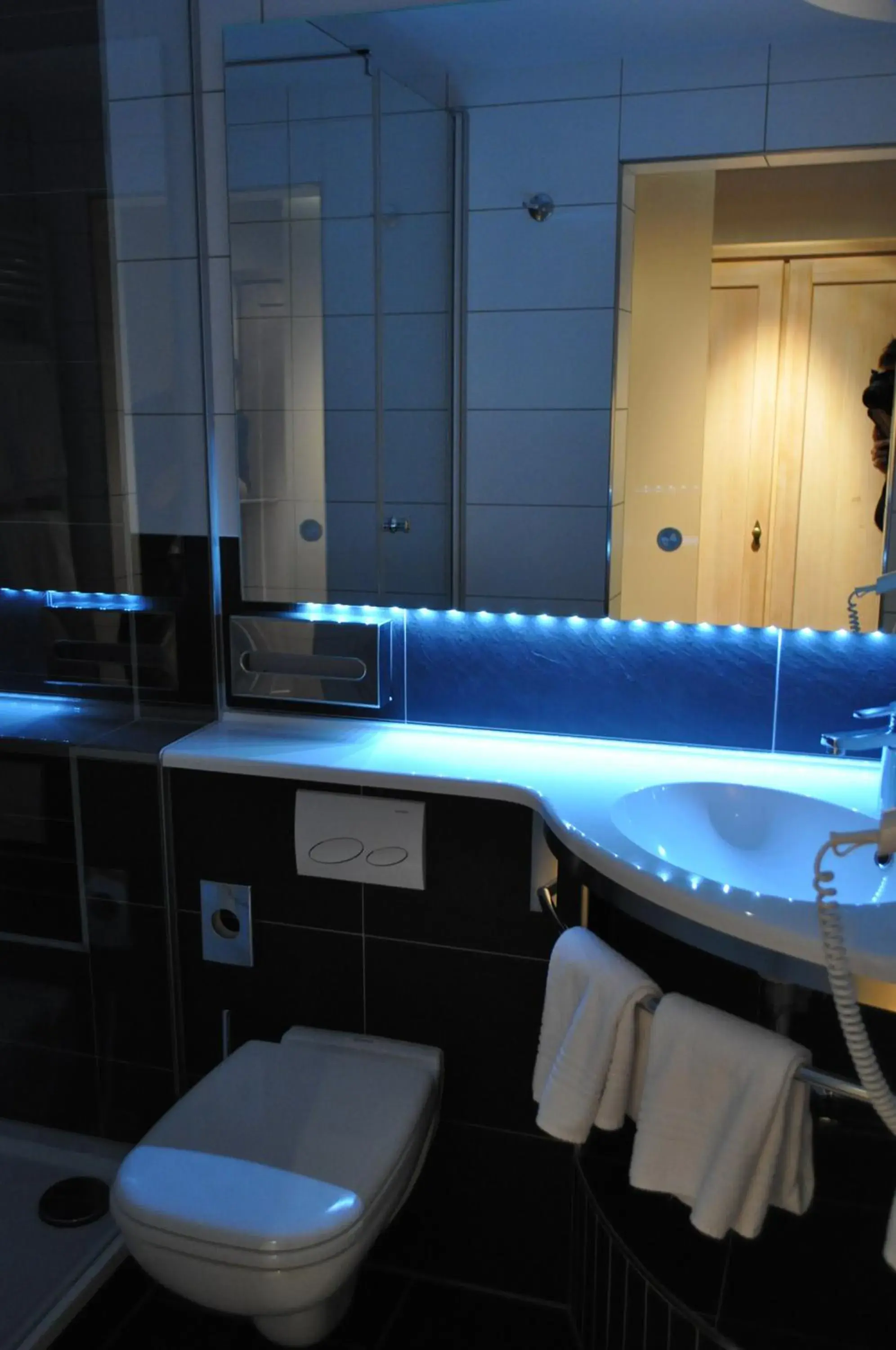 Family Room in Hotel Quellenhof Leukerbad Family Room in Hotel Quellenhof Leukerbad