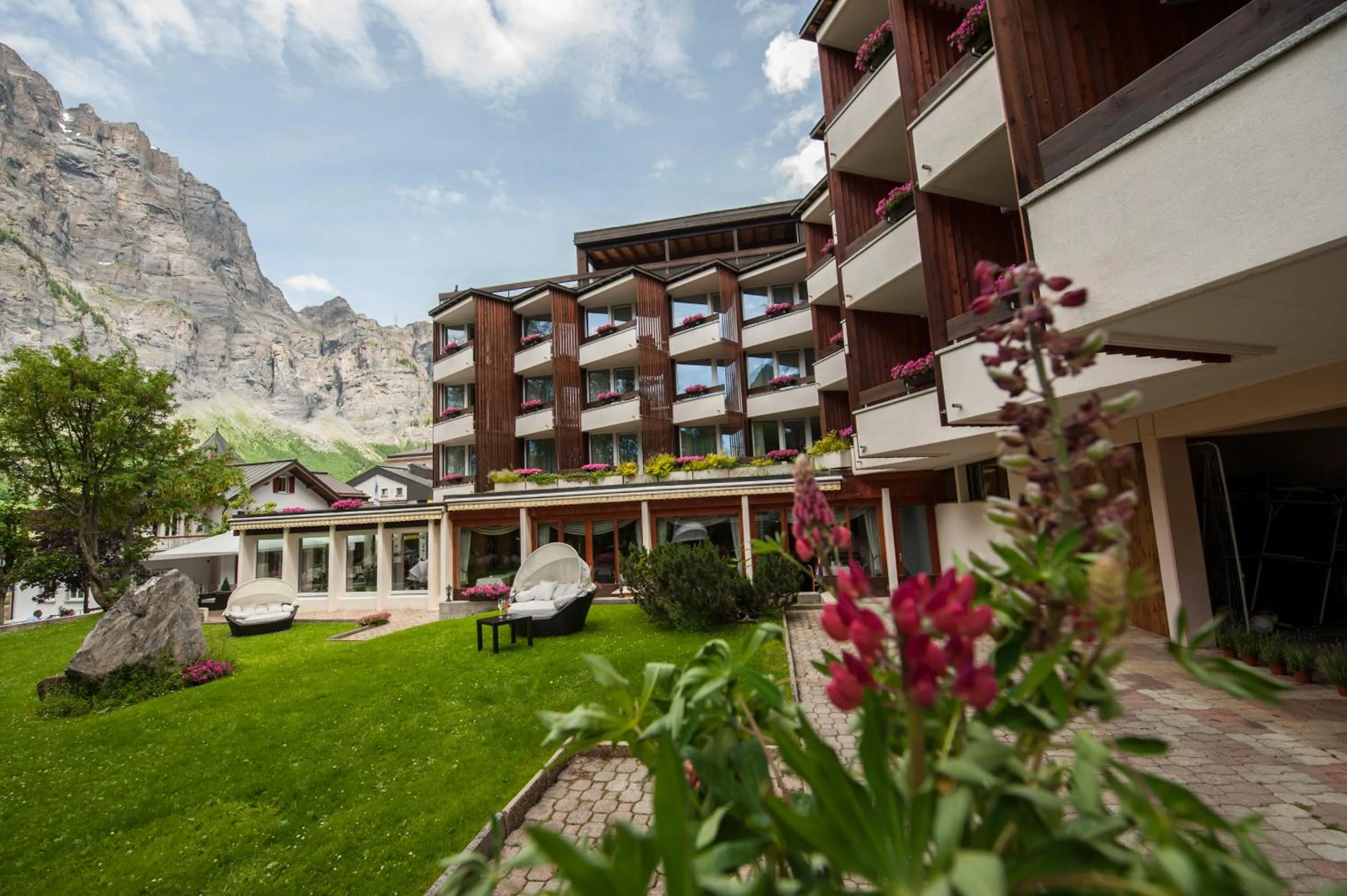 Other in Hotel Quellenhof Leukerbad