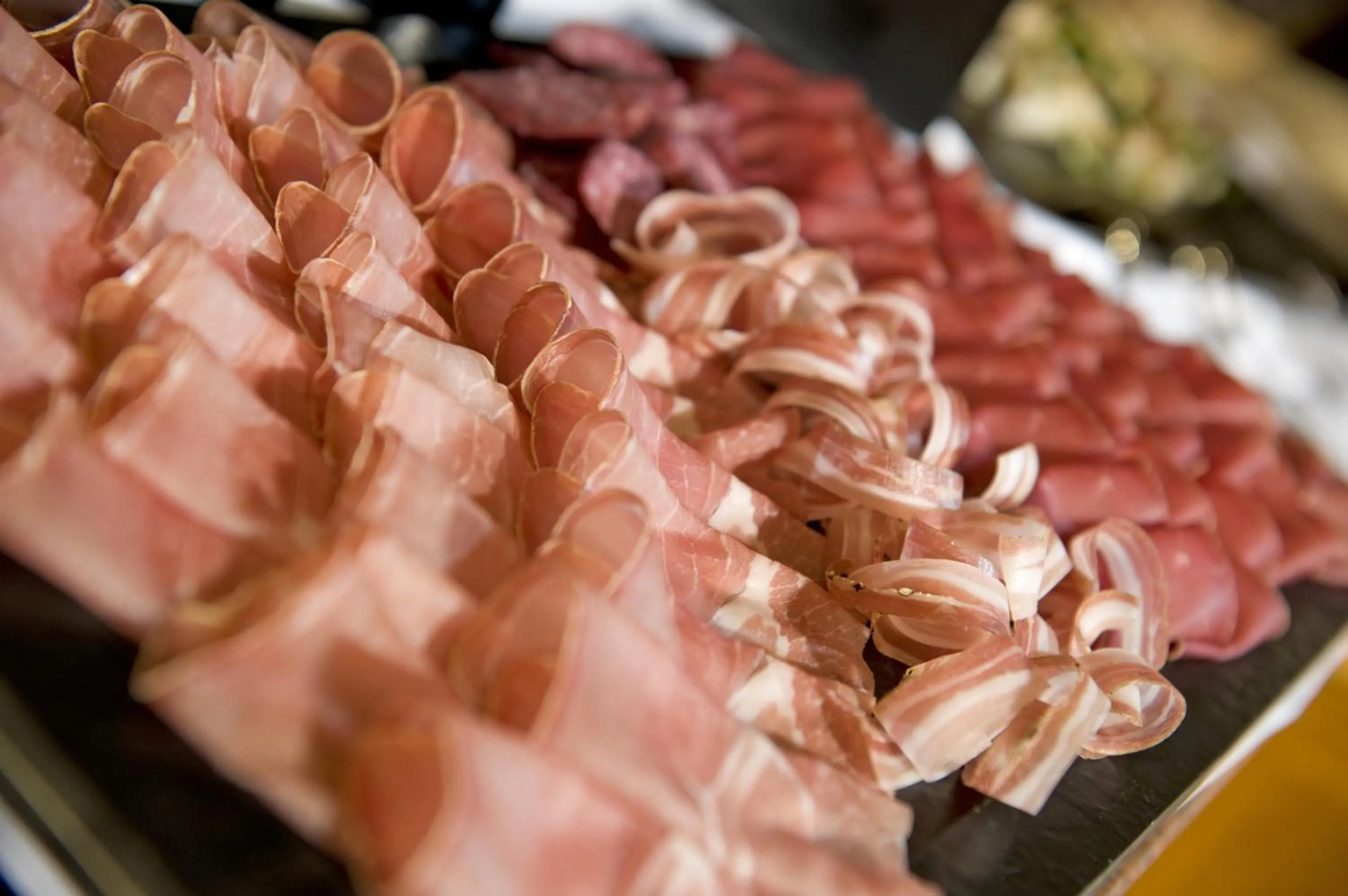 Food in Hotel Quellenhof Leukerbad