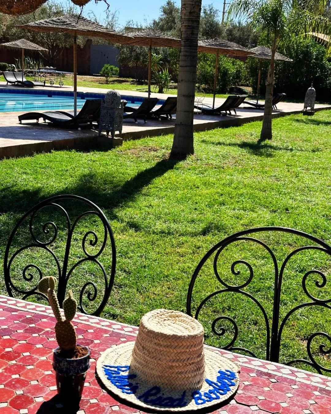 Palais Riad Berbère