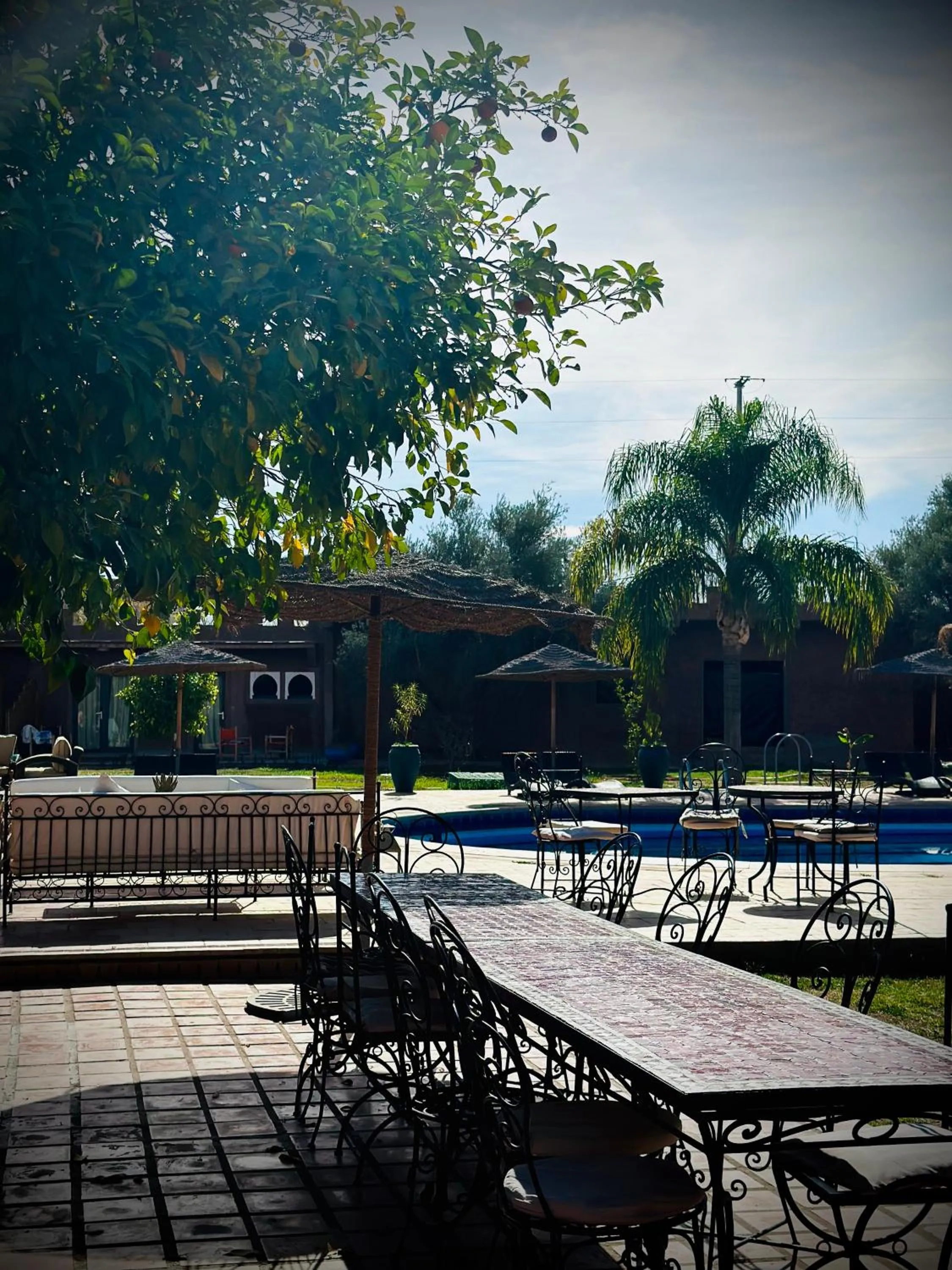 Coffee/tea facilities in Palais Riad Berbère