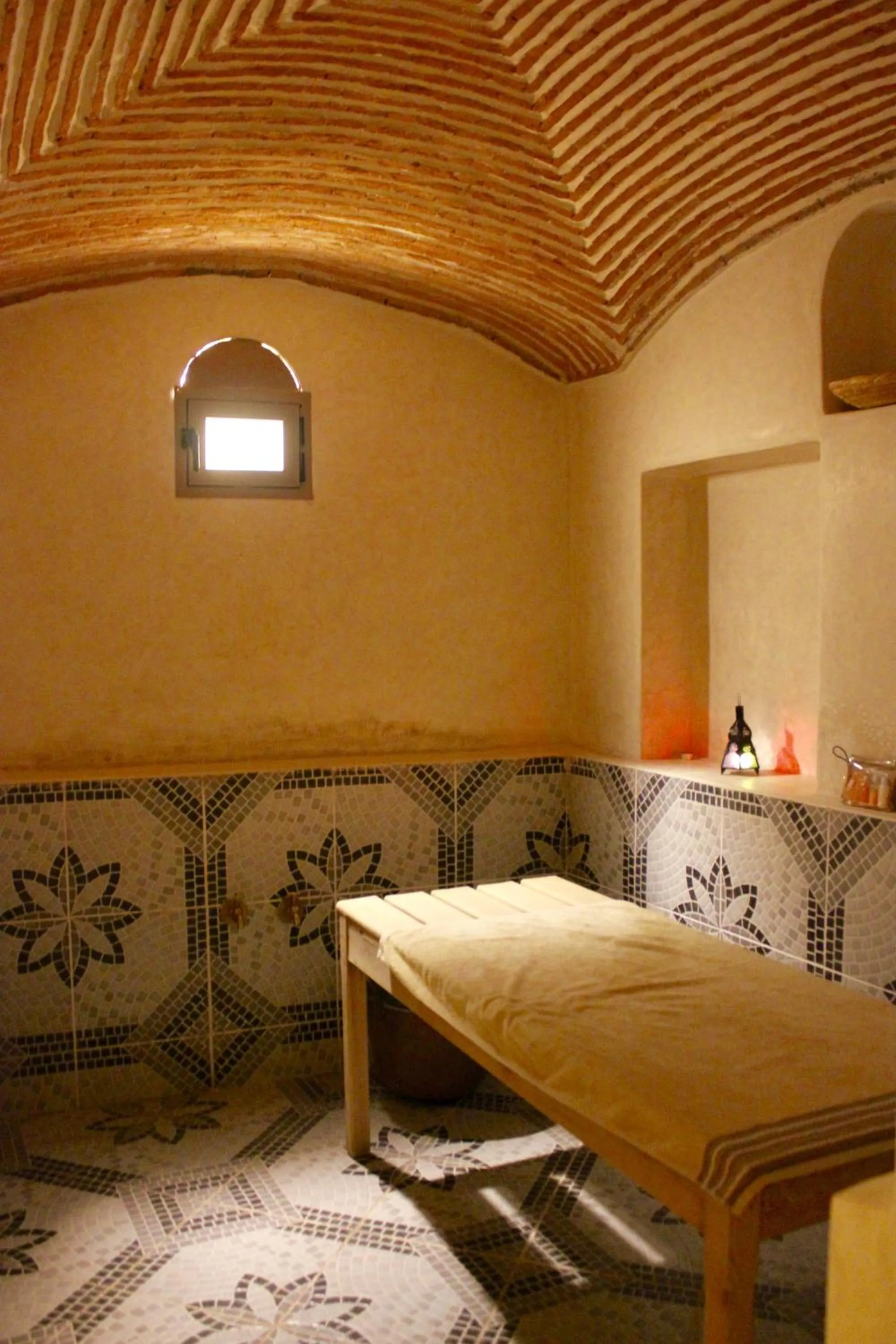 Massage, Bed in Palais Riad Berbère