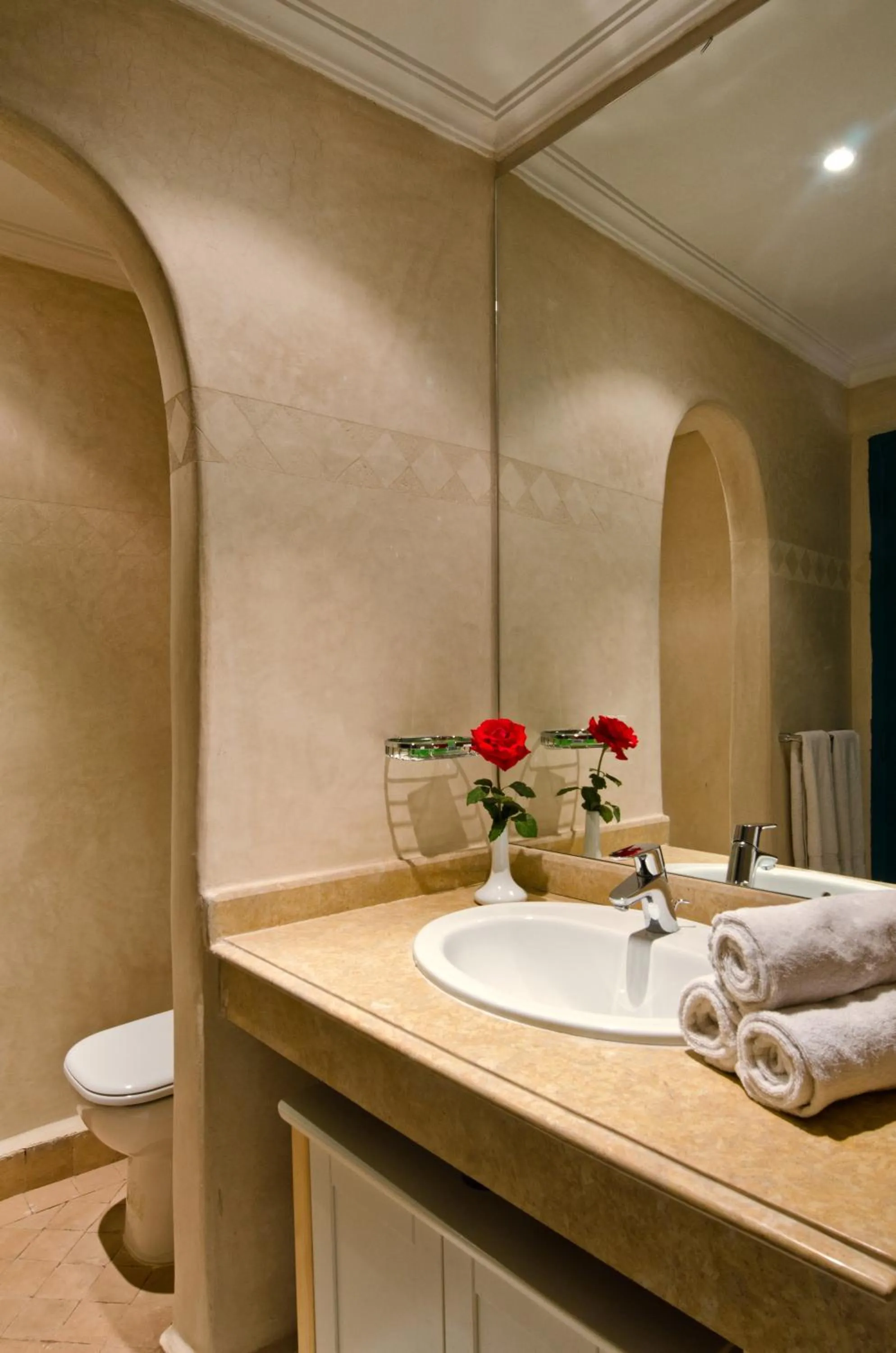 Bathroom in Palais Riad Berbère