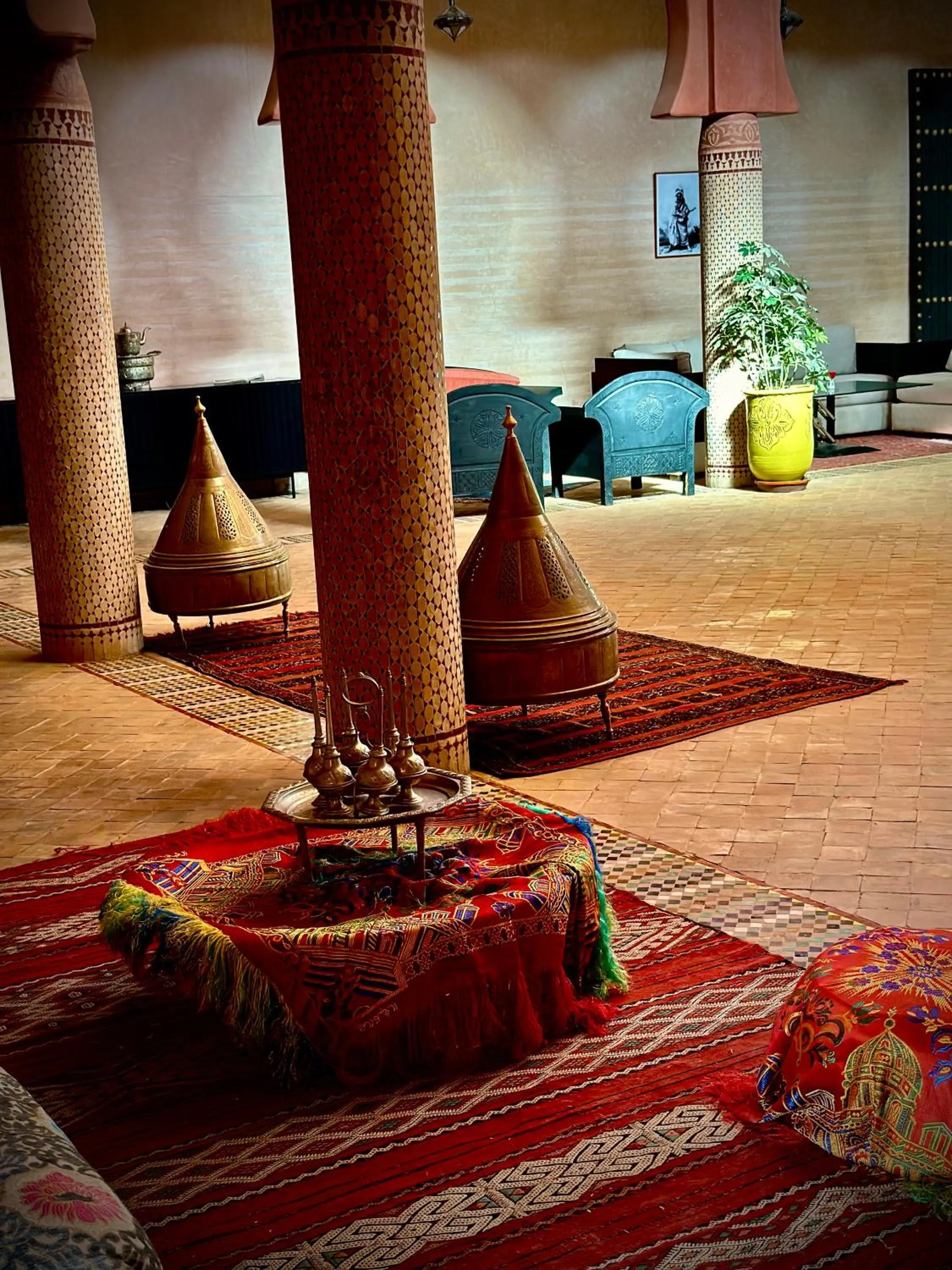 Property building in Palais Riad Berbère