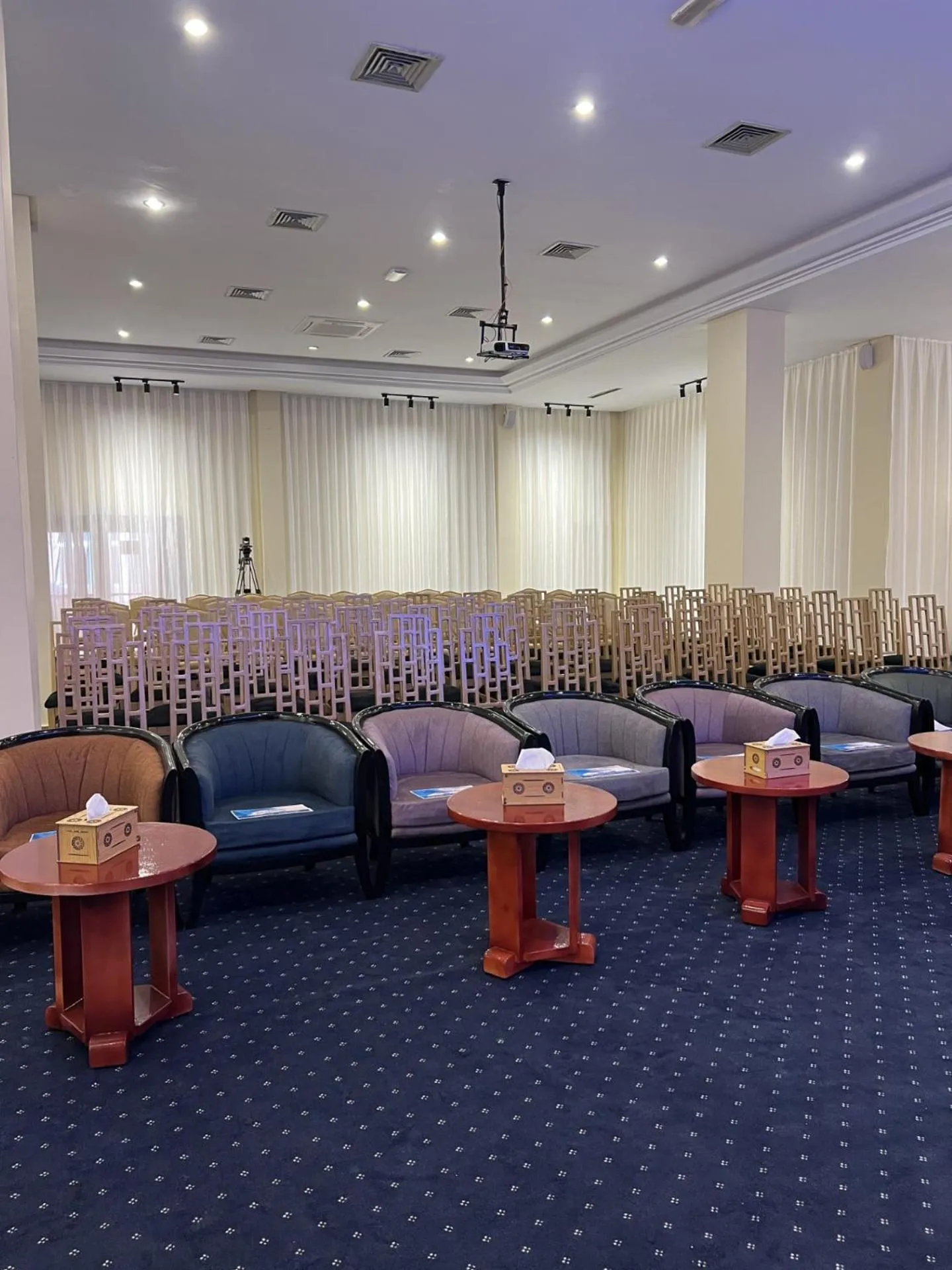 Banquet/Function facilities in Hotel Idou Tiznit