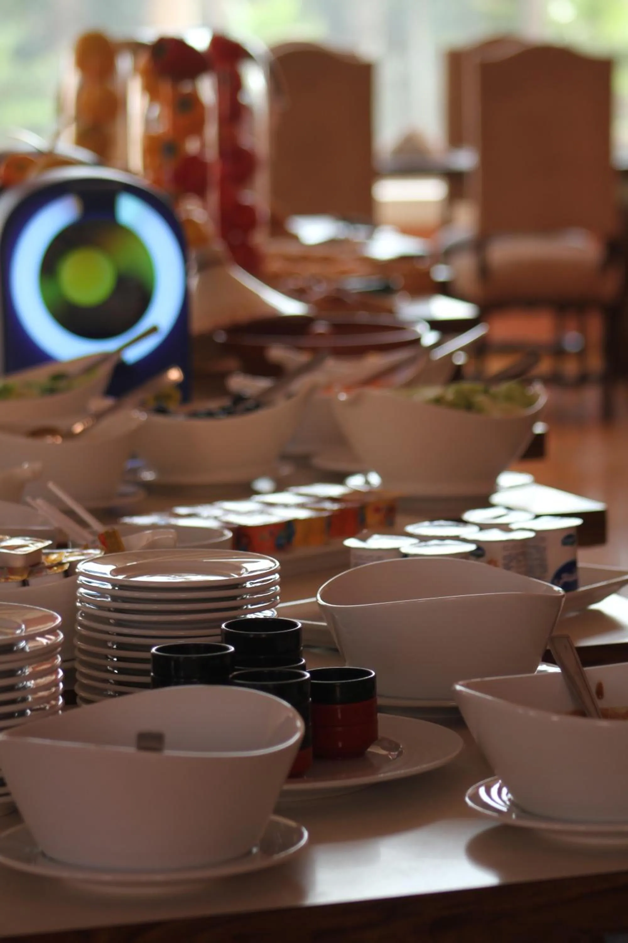 Breakfast in Hotel Idou Tiznit