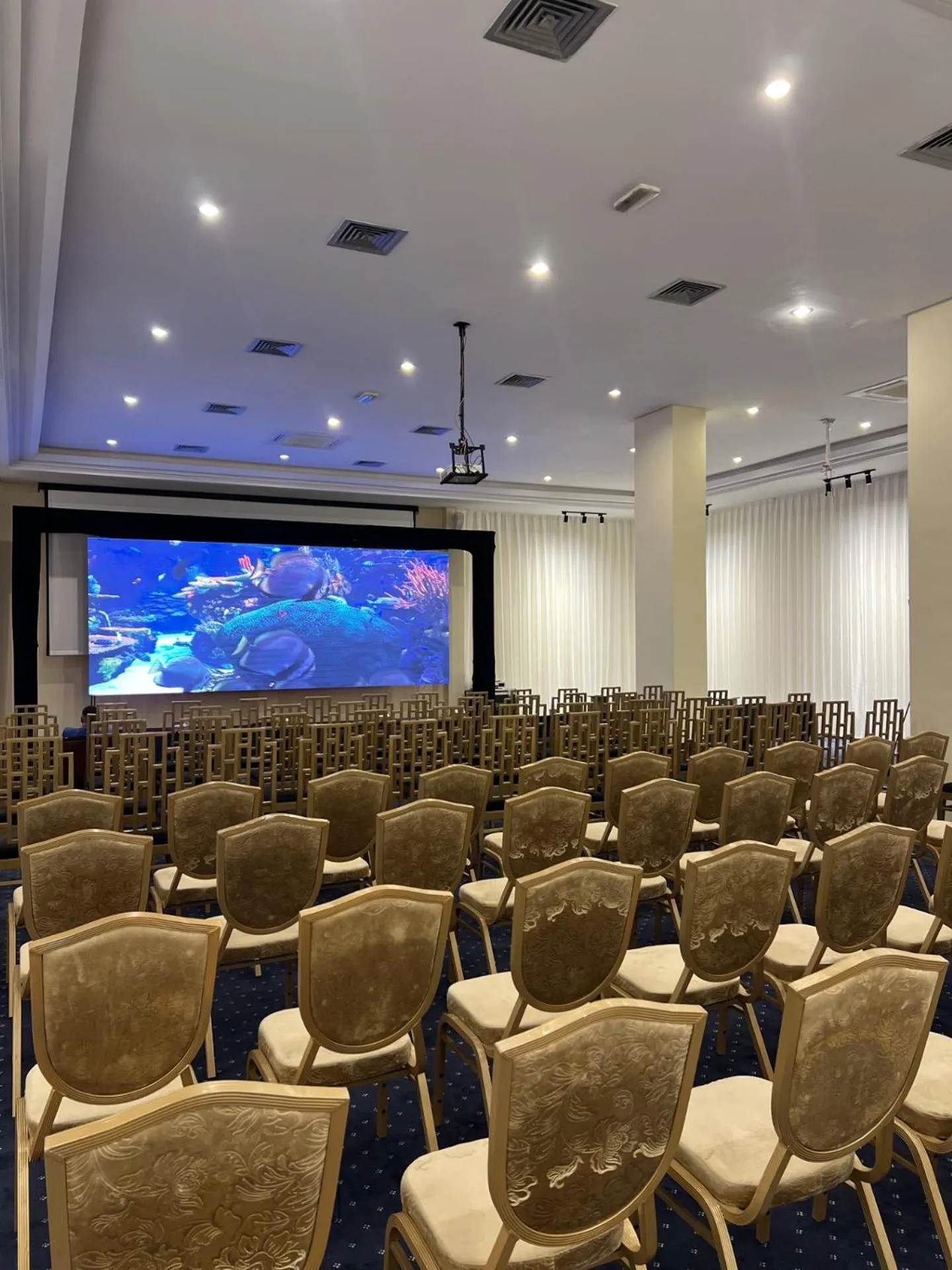 Banquet/Function facilities in Hotel Idou Tiznit