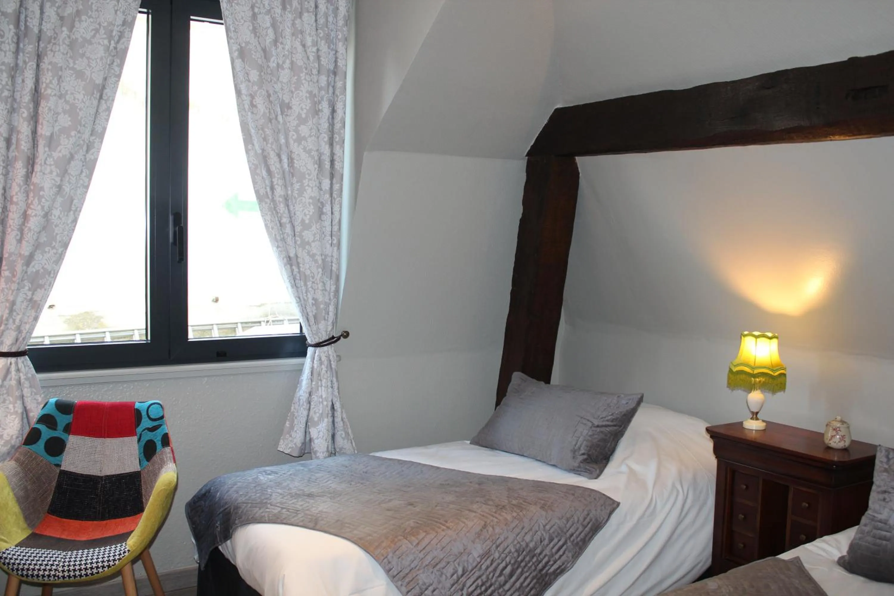 Bedroom, Bed in Hypnos Hotel