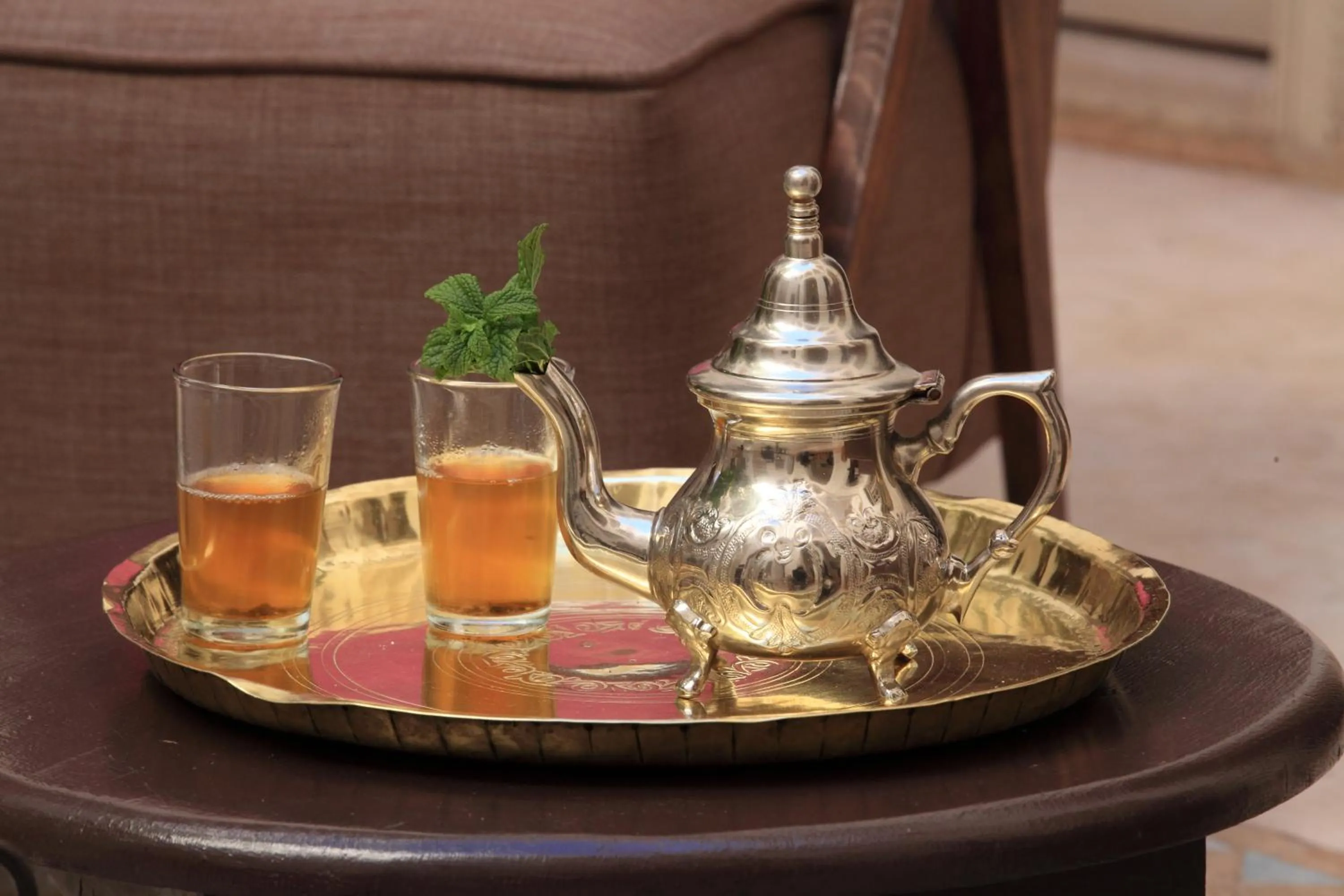 Coffee/tea facilities in Hotel & Spa Dar Baraka & Karam
