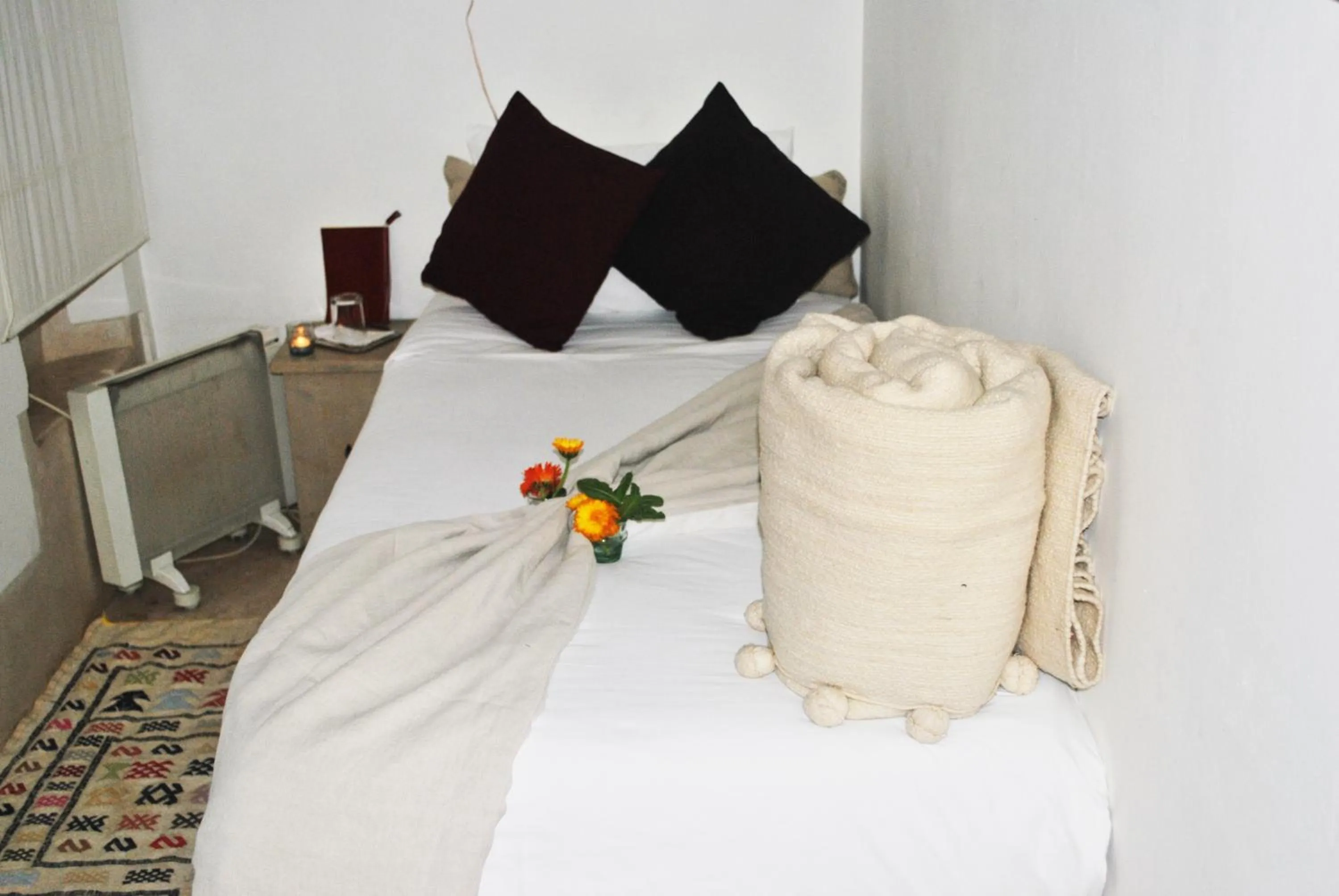 Bedroom, Bed in Hotel & Spa Dar Baraka & Karam