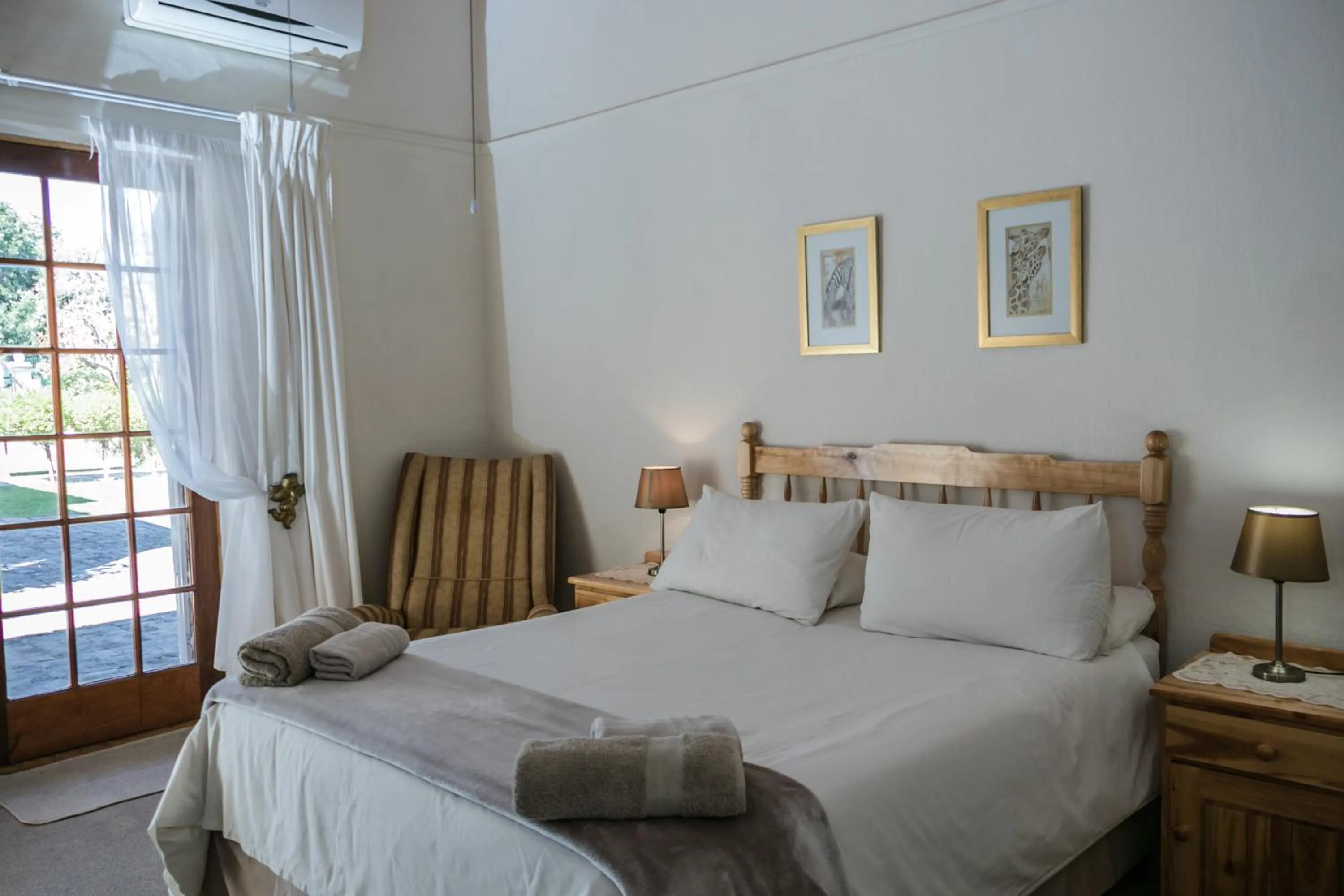 Bed in Profcon Resort