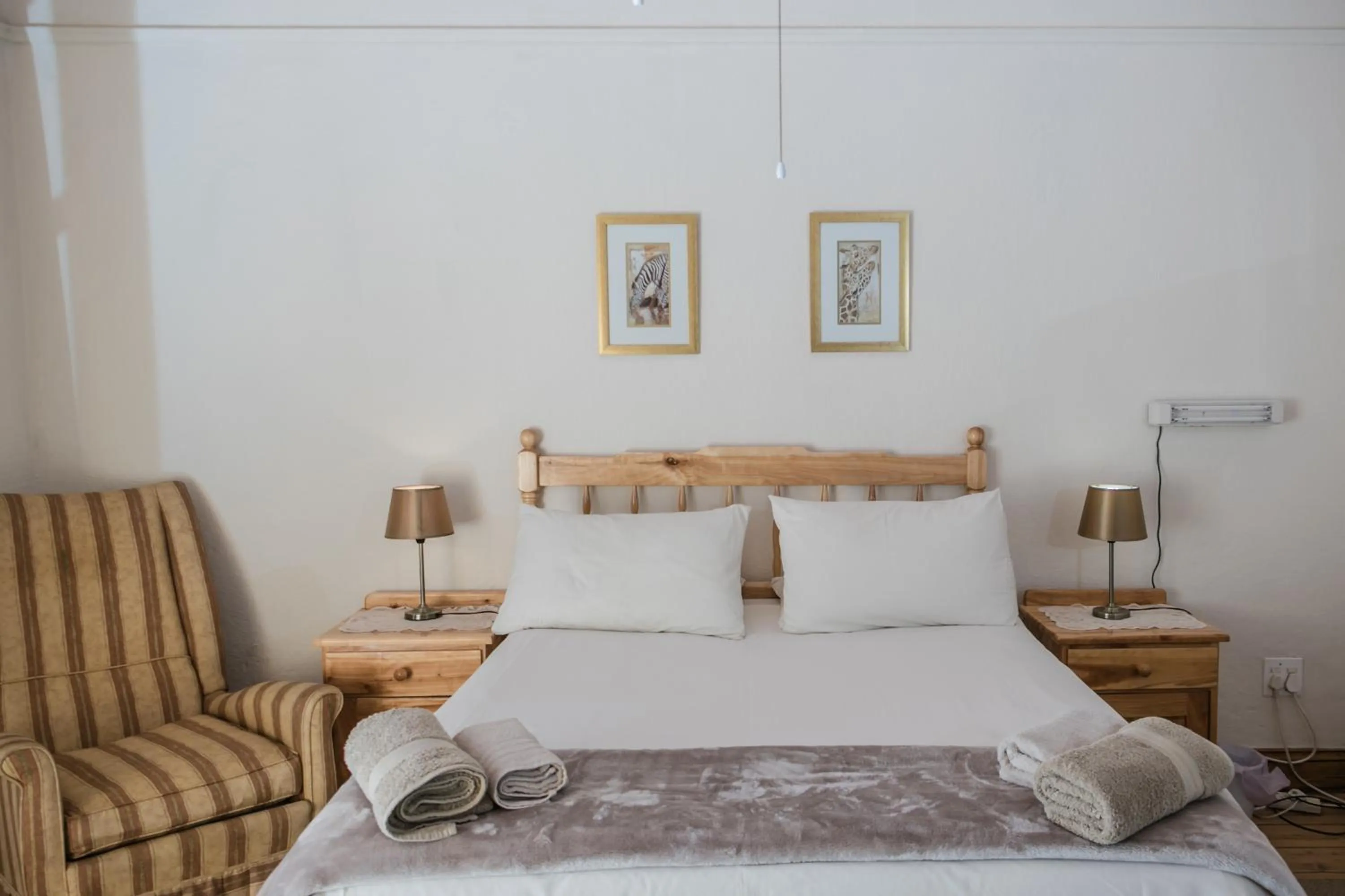 Bedroom, Bed in Profcon Resort