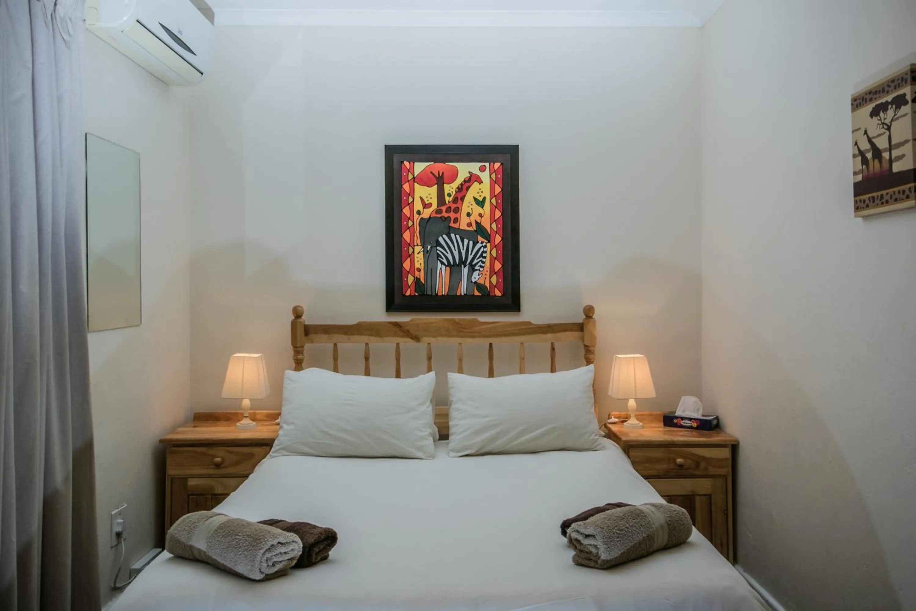 Bedroom, Bed in Profcon Resort