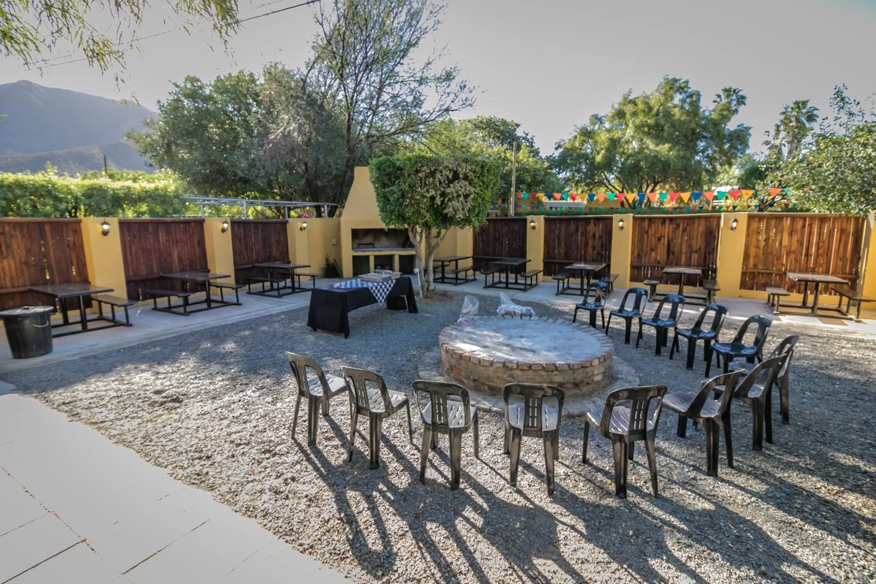 Property building in Profcon Resort