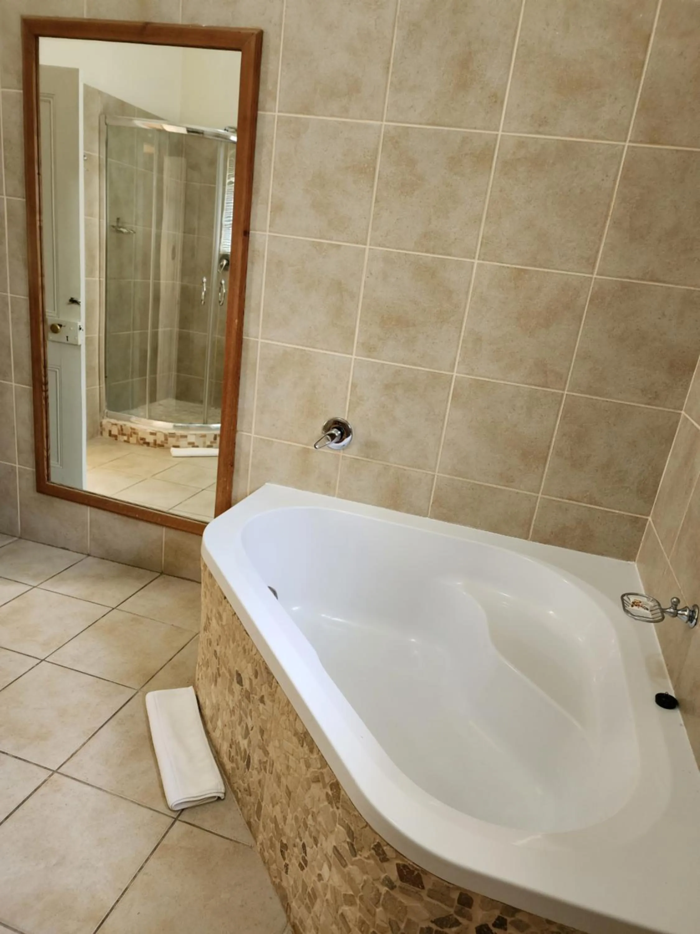 Bath in Profcon Resort