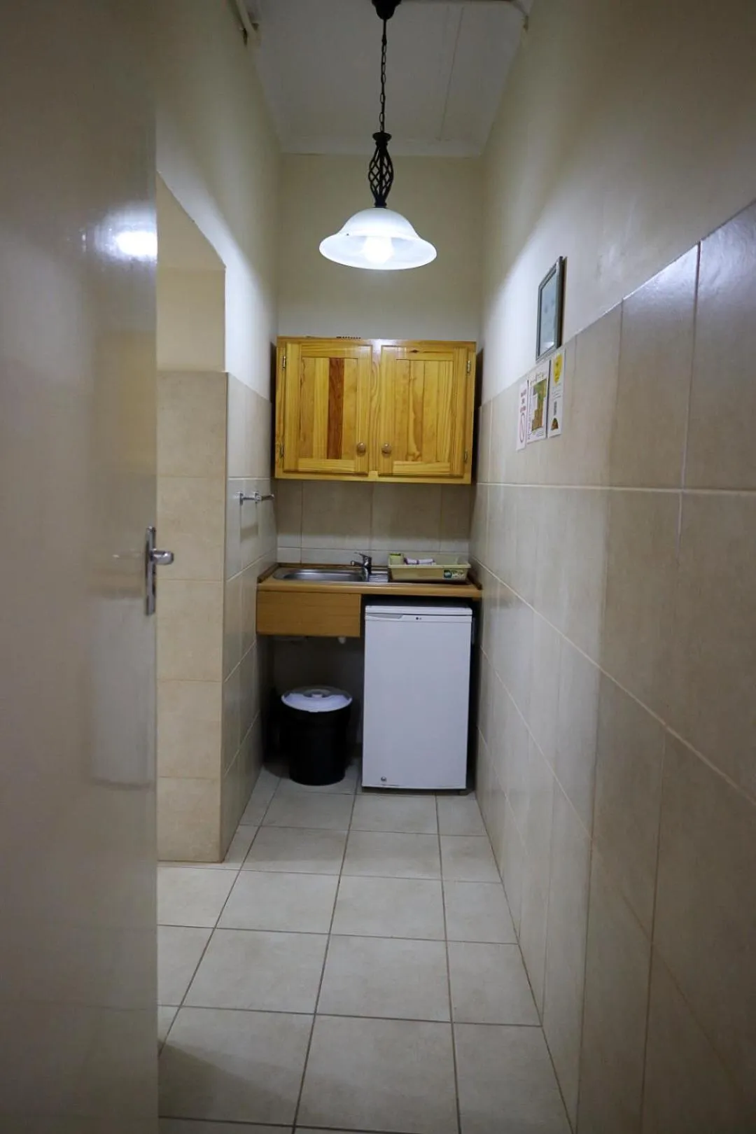 Kitchen or kitchenette in Profcon Resort