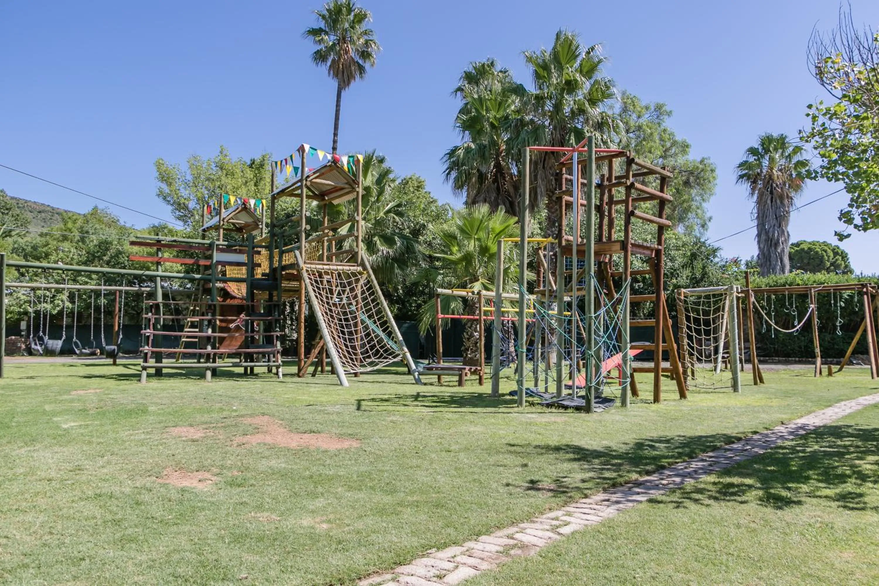 Property building in Profcon Resort