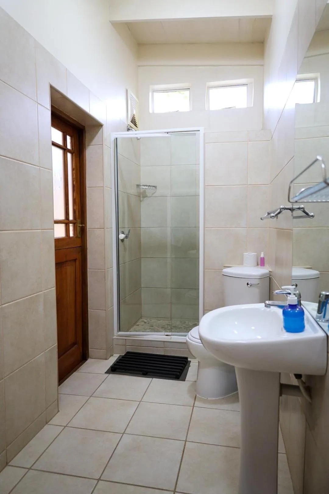 Bathroom in Profcon Resort