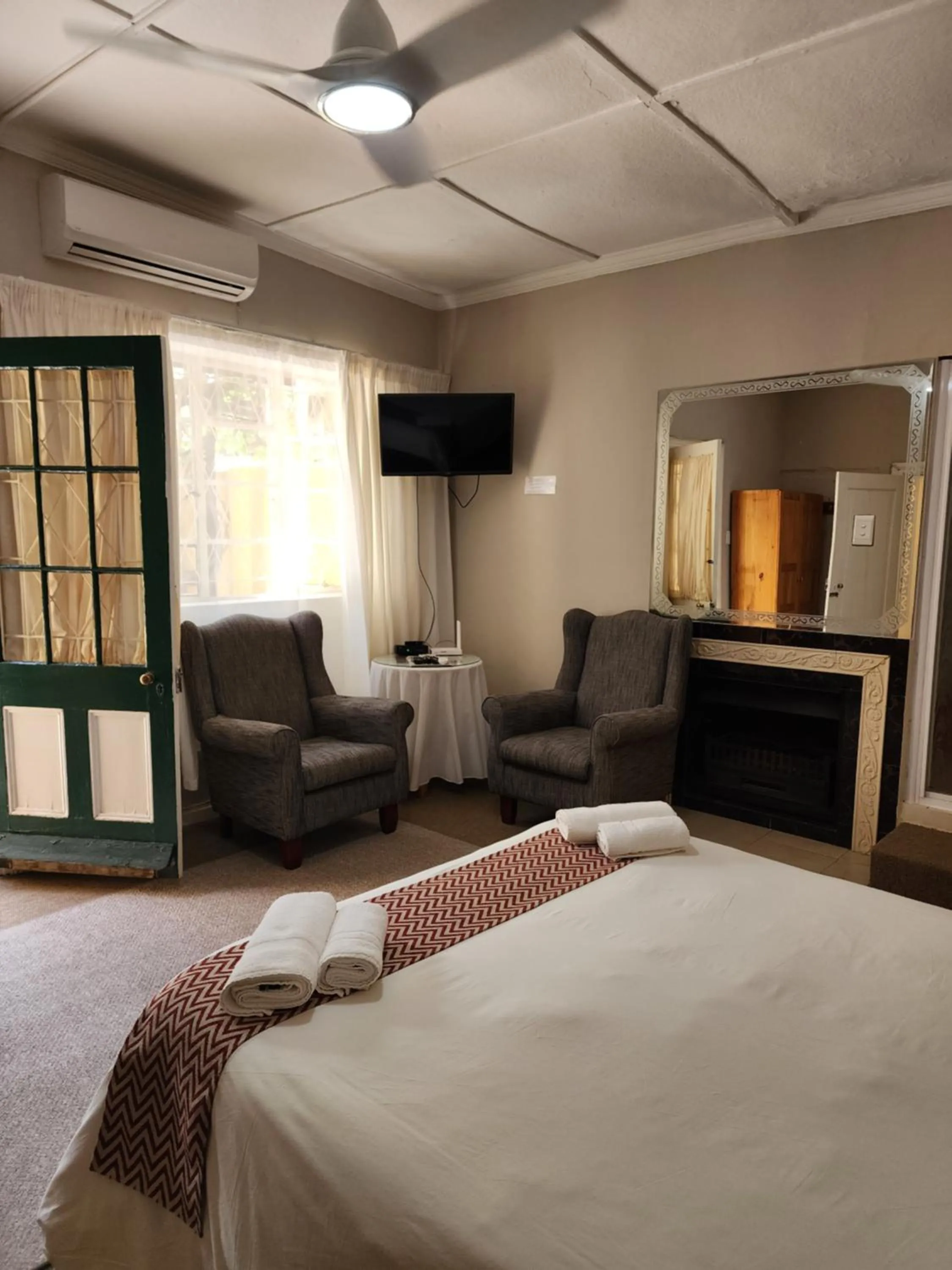 TV and multimedia, Bed in Profcon Resort