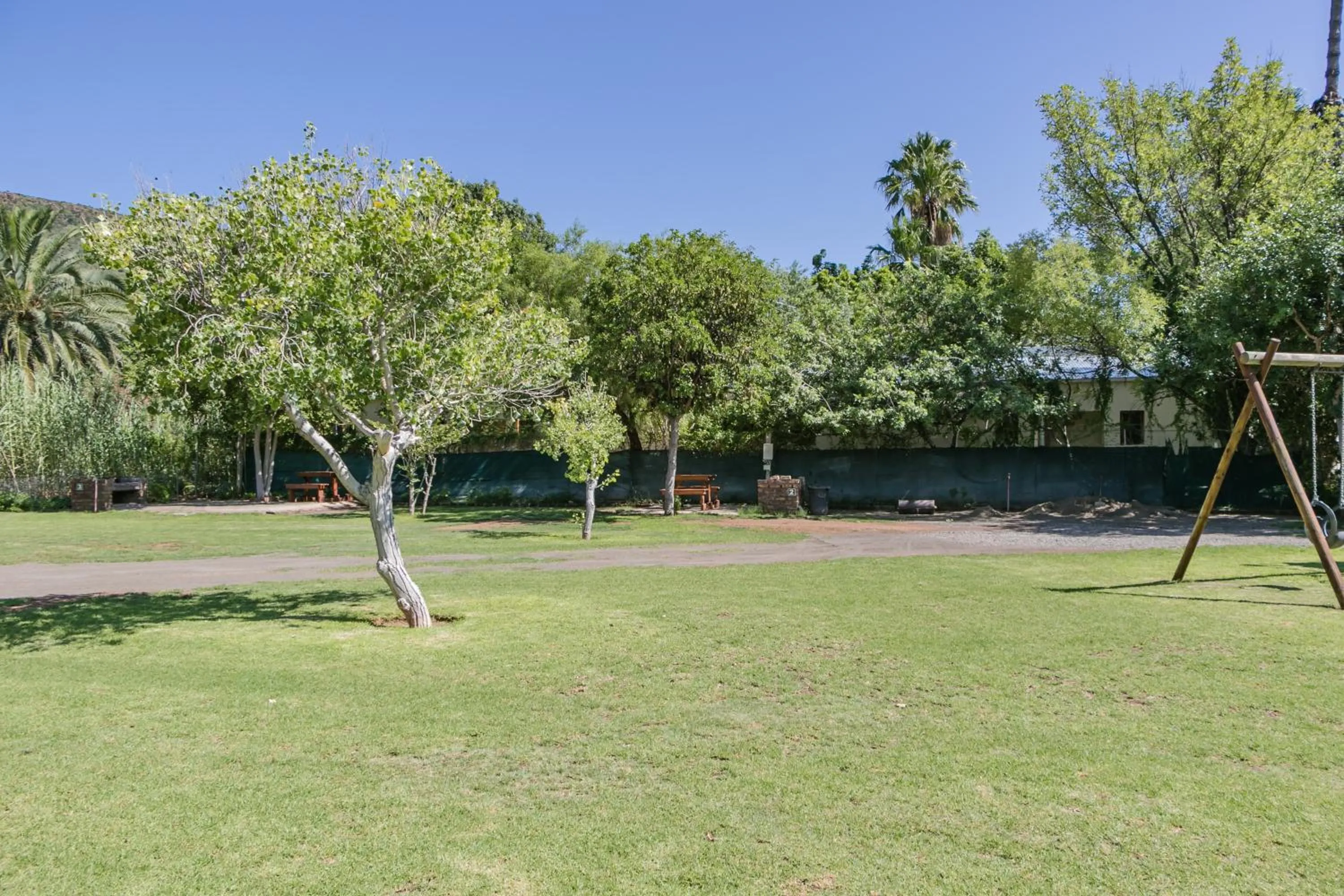 Property building in Profcon Resort