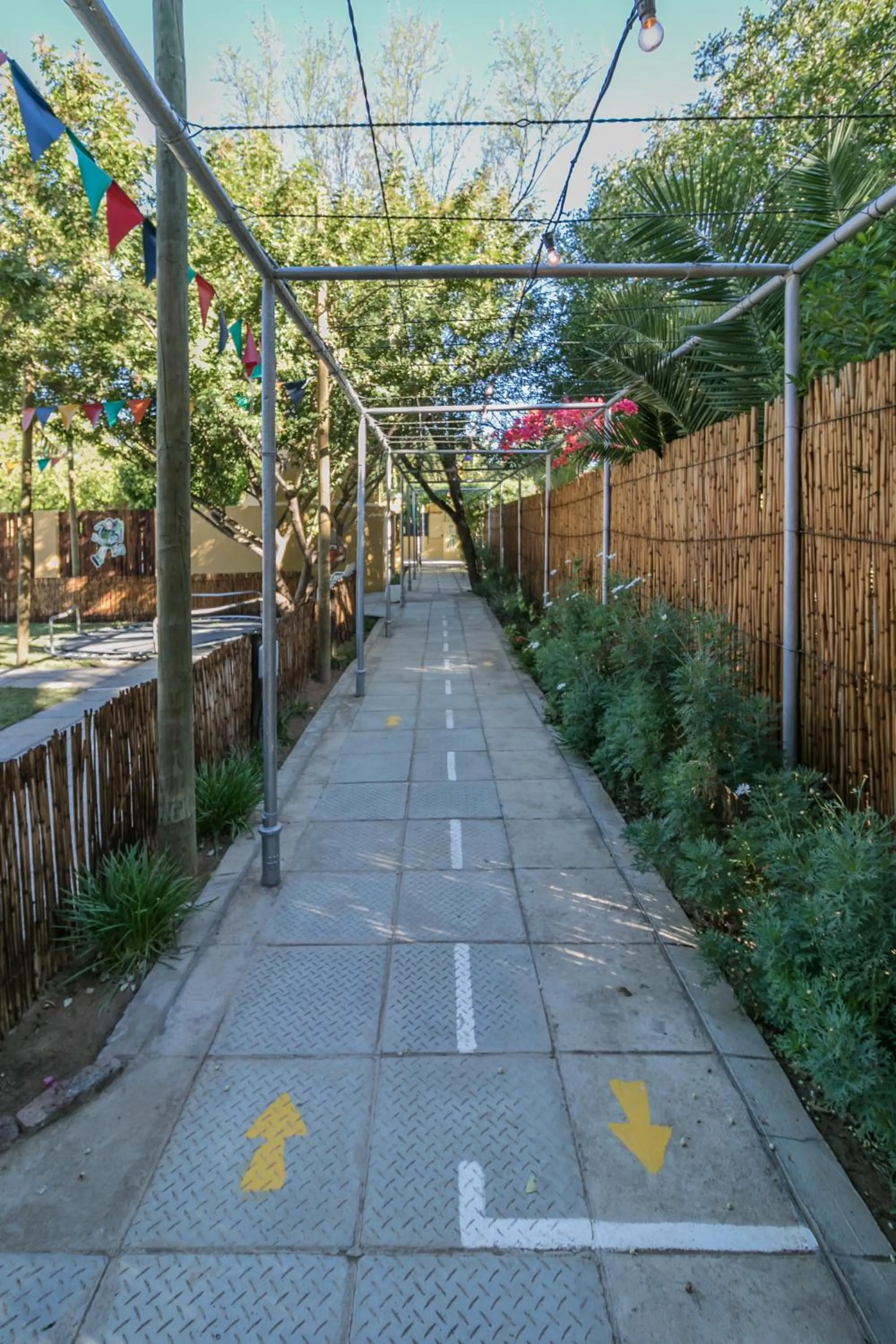 Property building in Profcon Resort