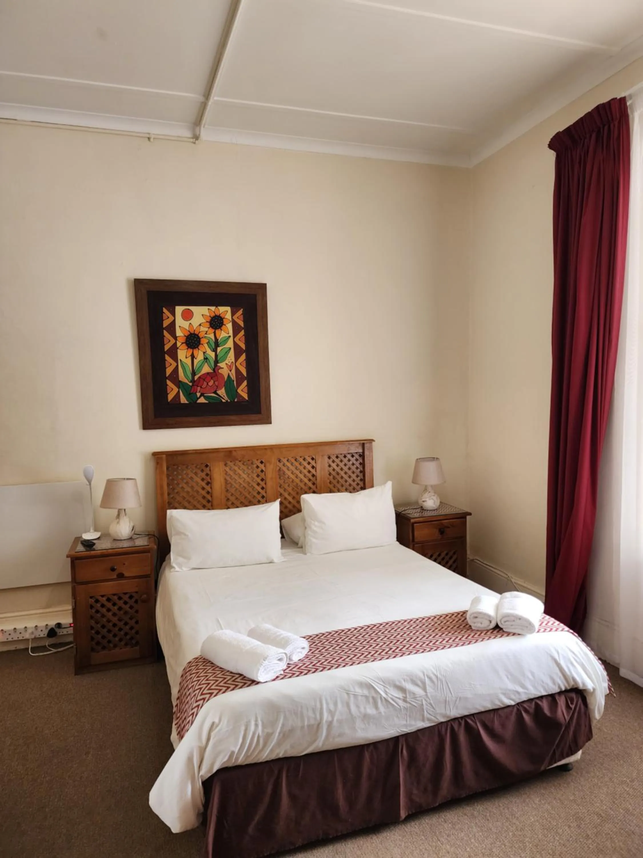 Bedroom, Bed in Profcon Resort