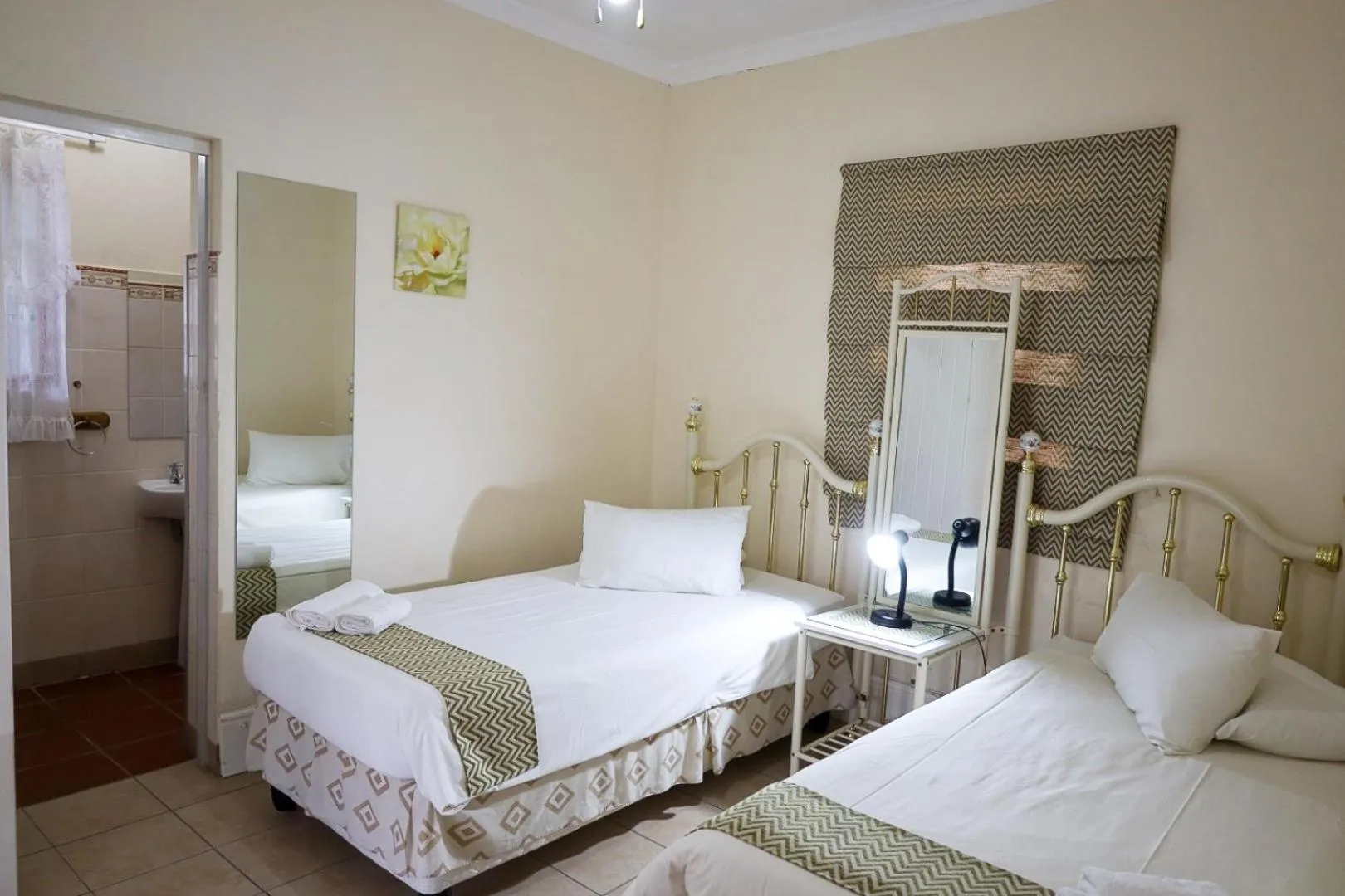 Bedroom, Bed in Profcon Resort