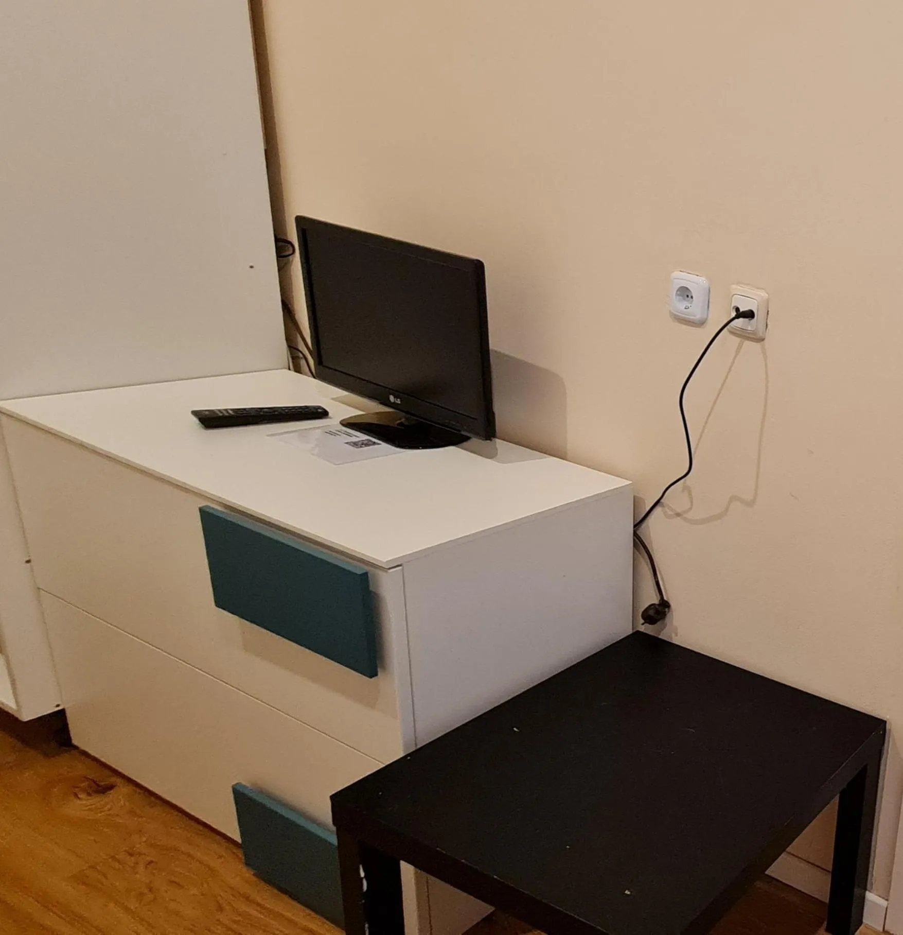 TV and multimedia in Aparthotel LAAERBERG