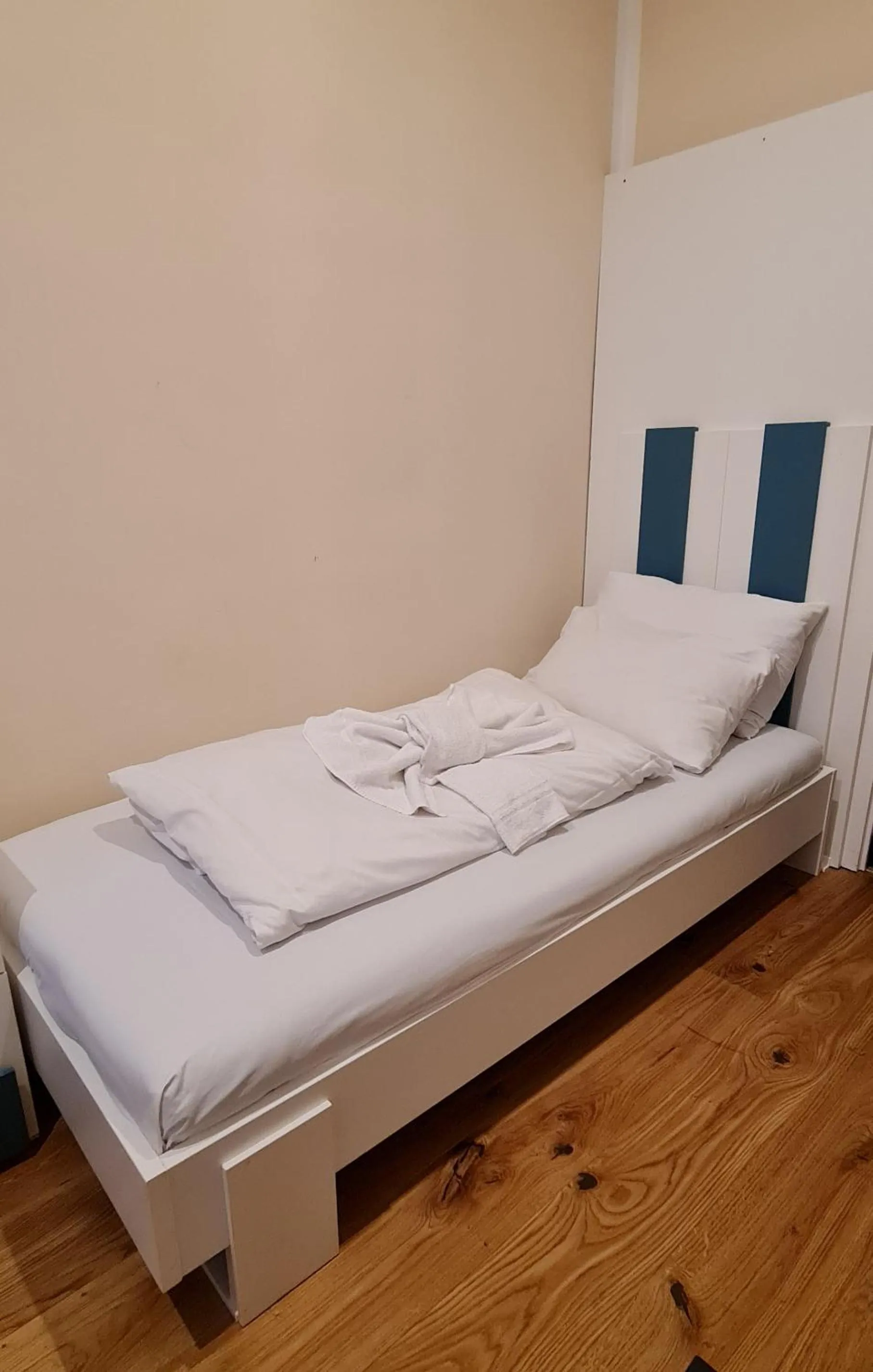 Bed in Aparthotel LAAERBERG