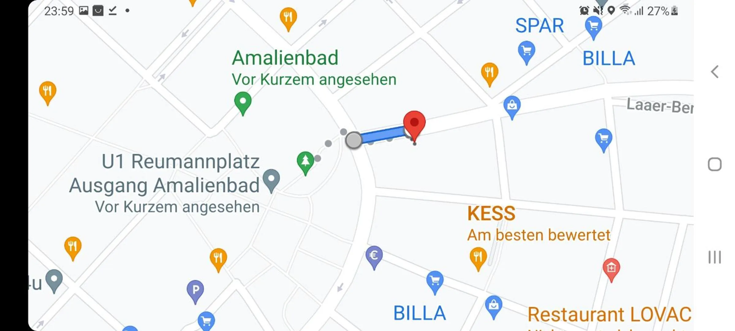 Staff in Aparthotel LAAERBERG