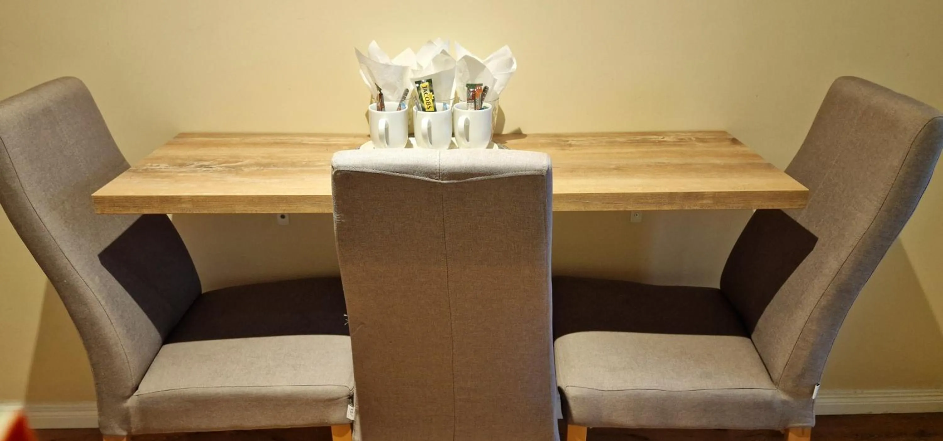 Dining area in Aparthotel LAAERBERG