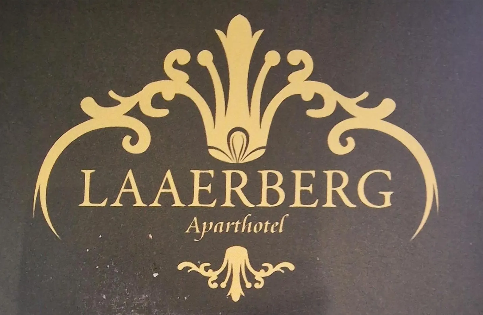 Property logo or sign in Aparthotel LAAERBERG