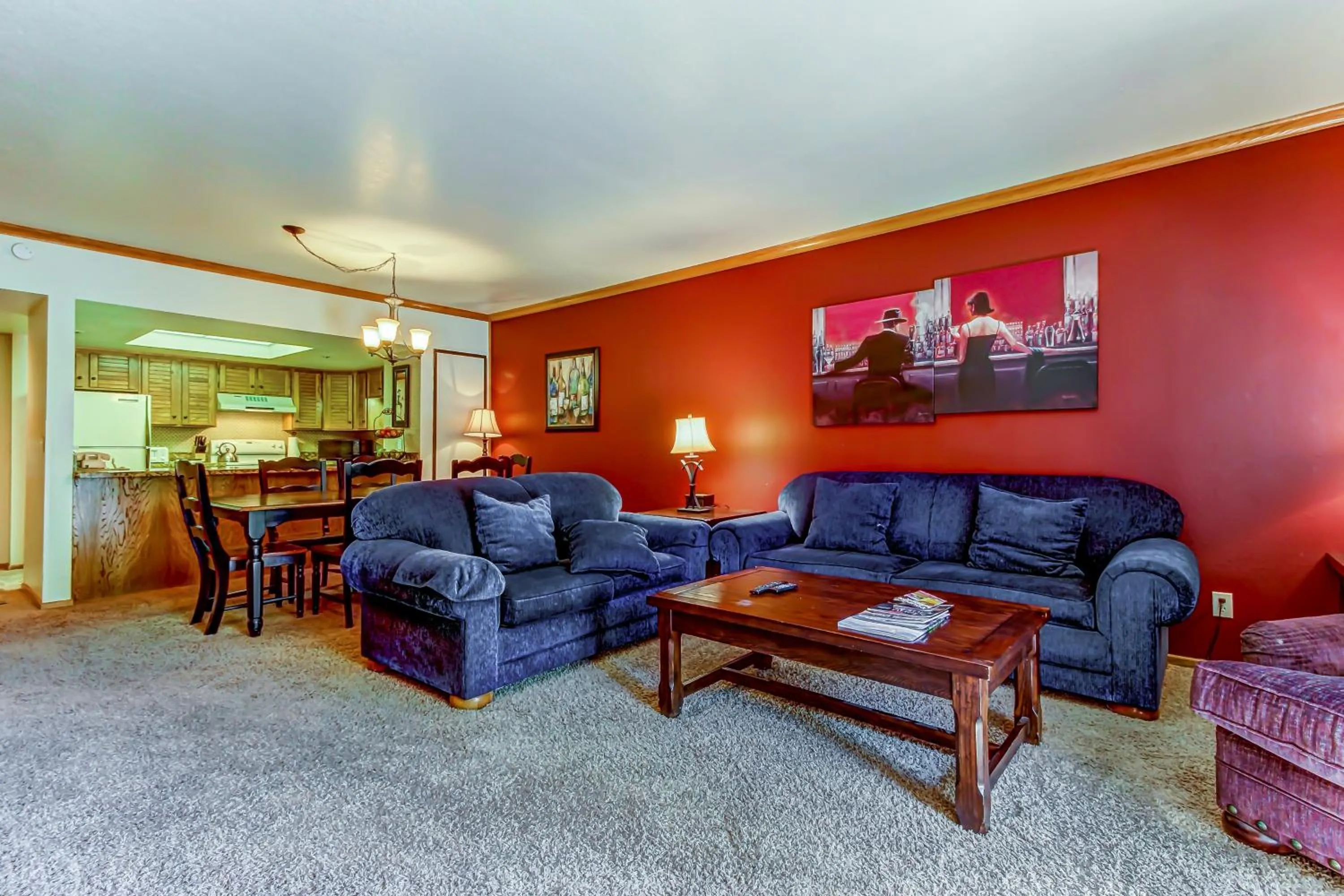 Park Station Luxury Retreat