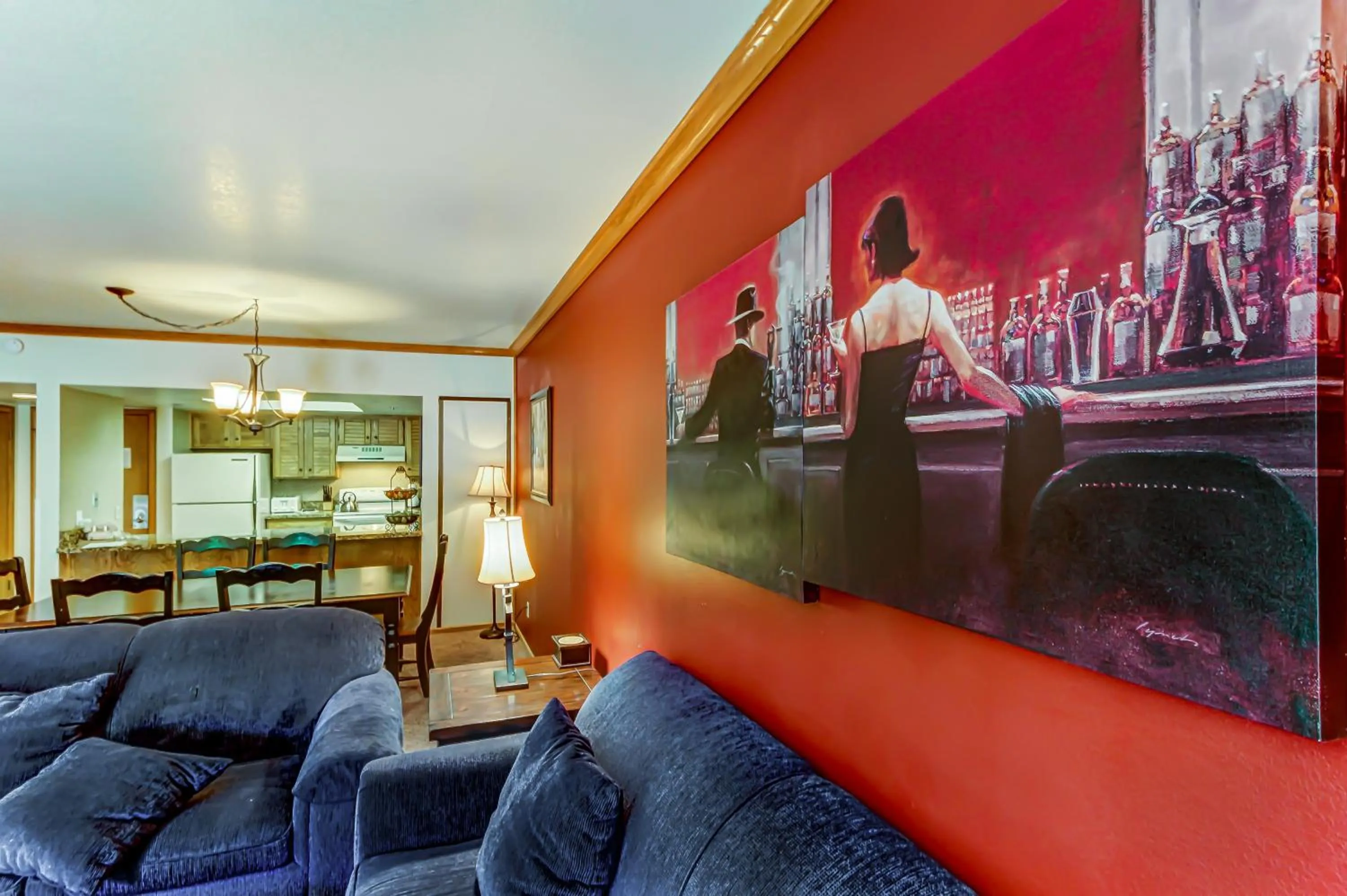 Park Station Luxury Retreat