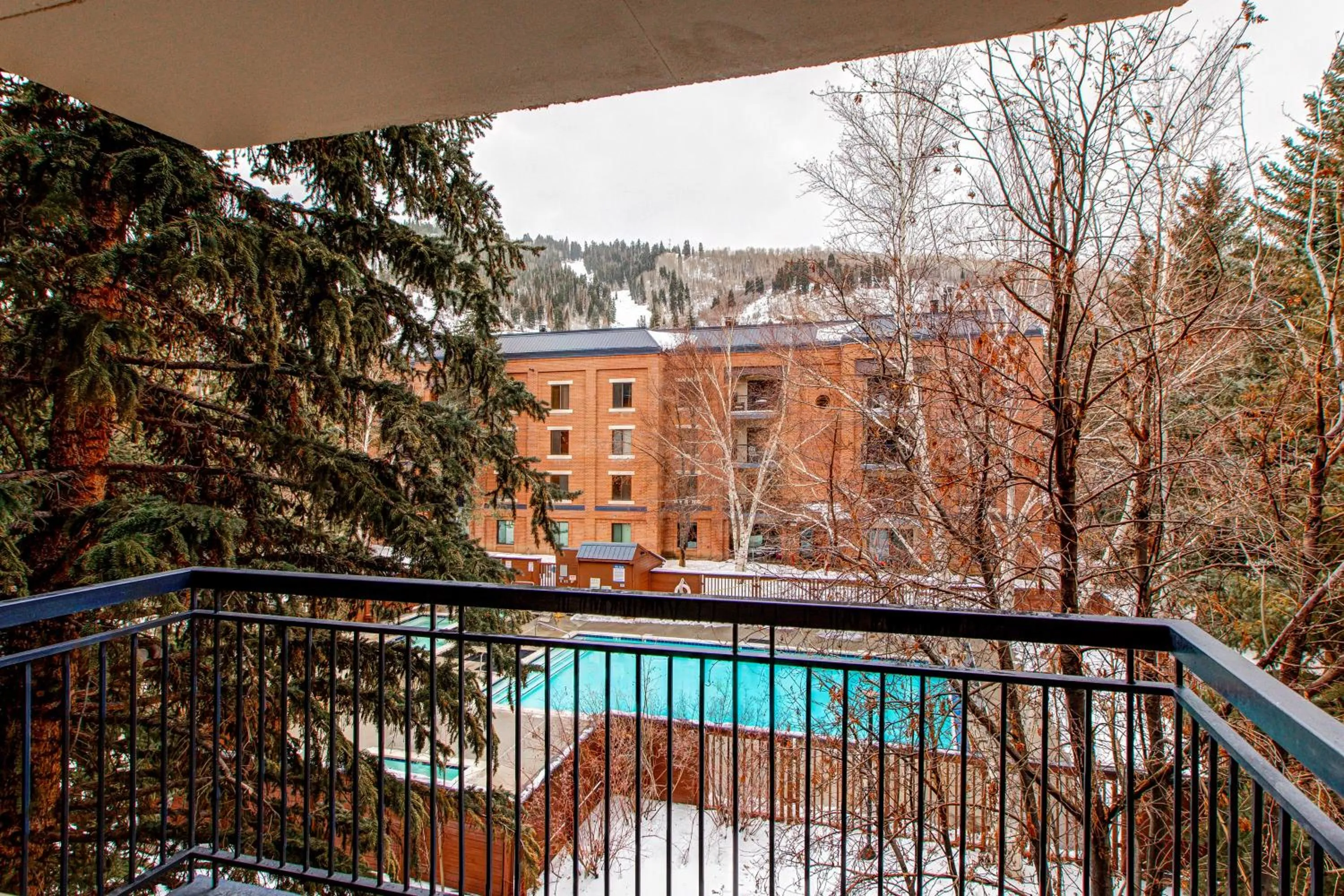 Park Station Luxury Retreat