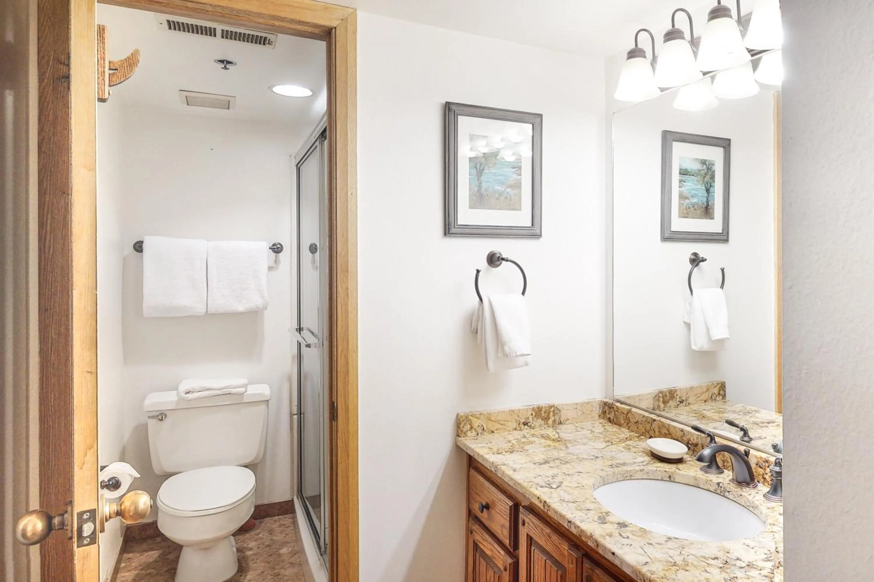 Park Station Luxury Retreat