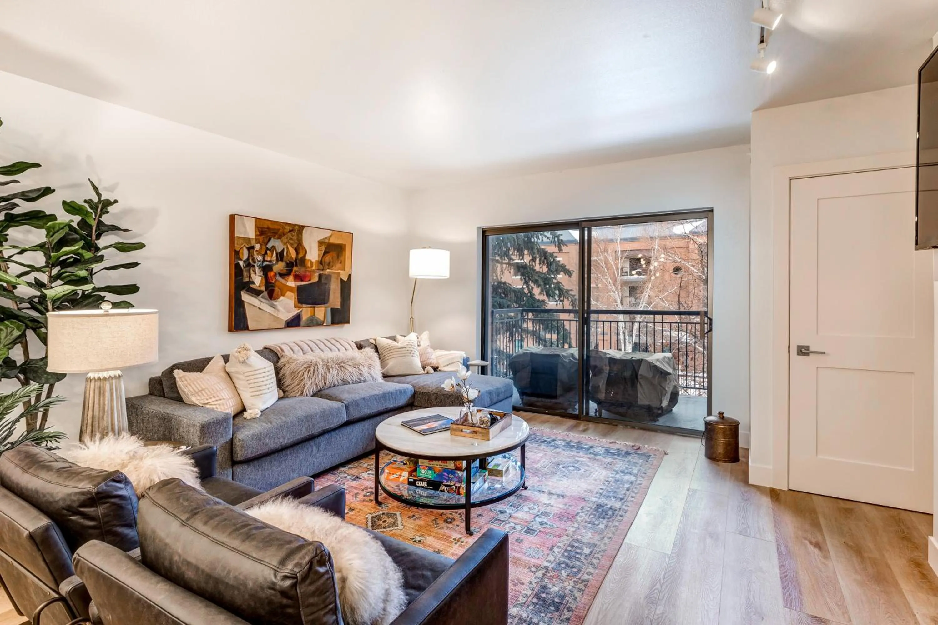 Park Station Luxury Retreat