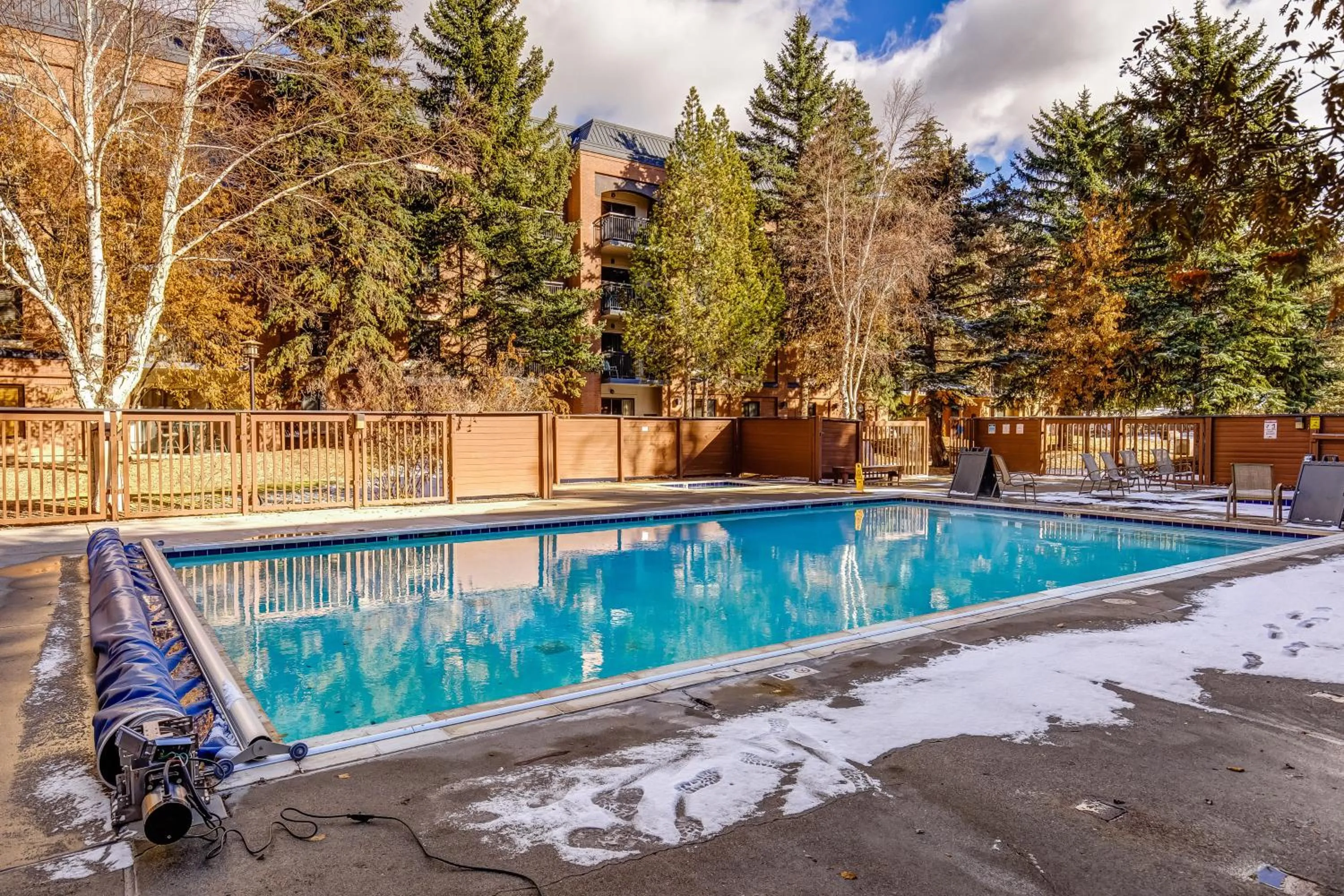 Park Station Luxury Retreat