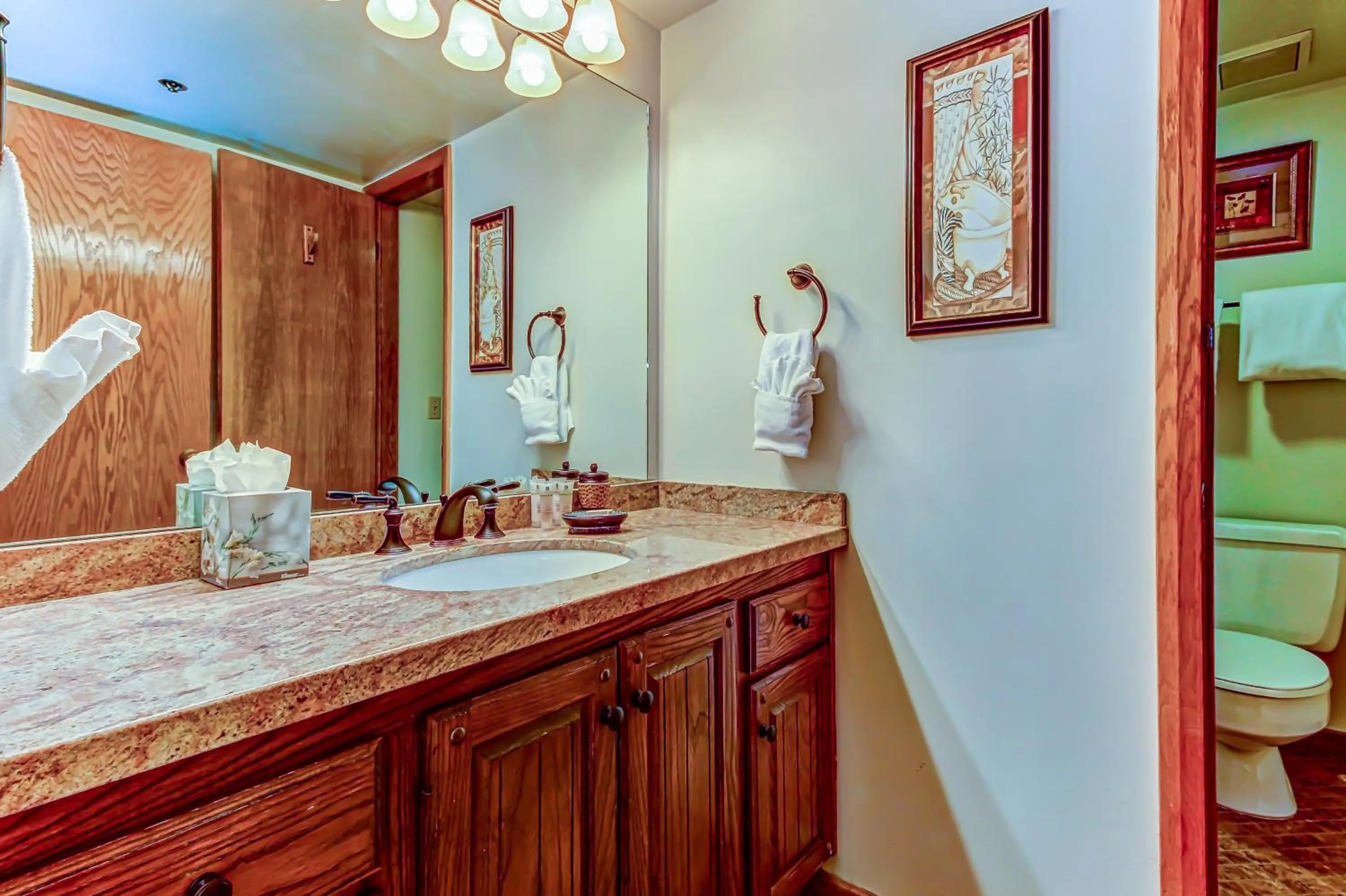 Park Station Luxury Retreat