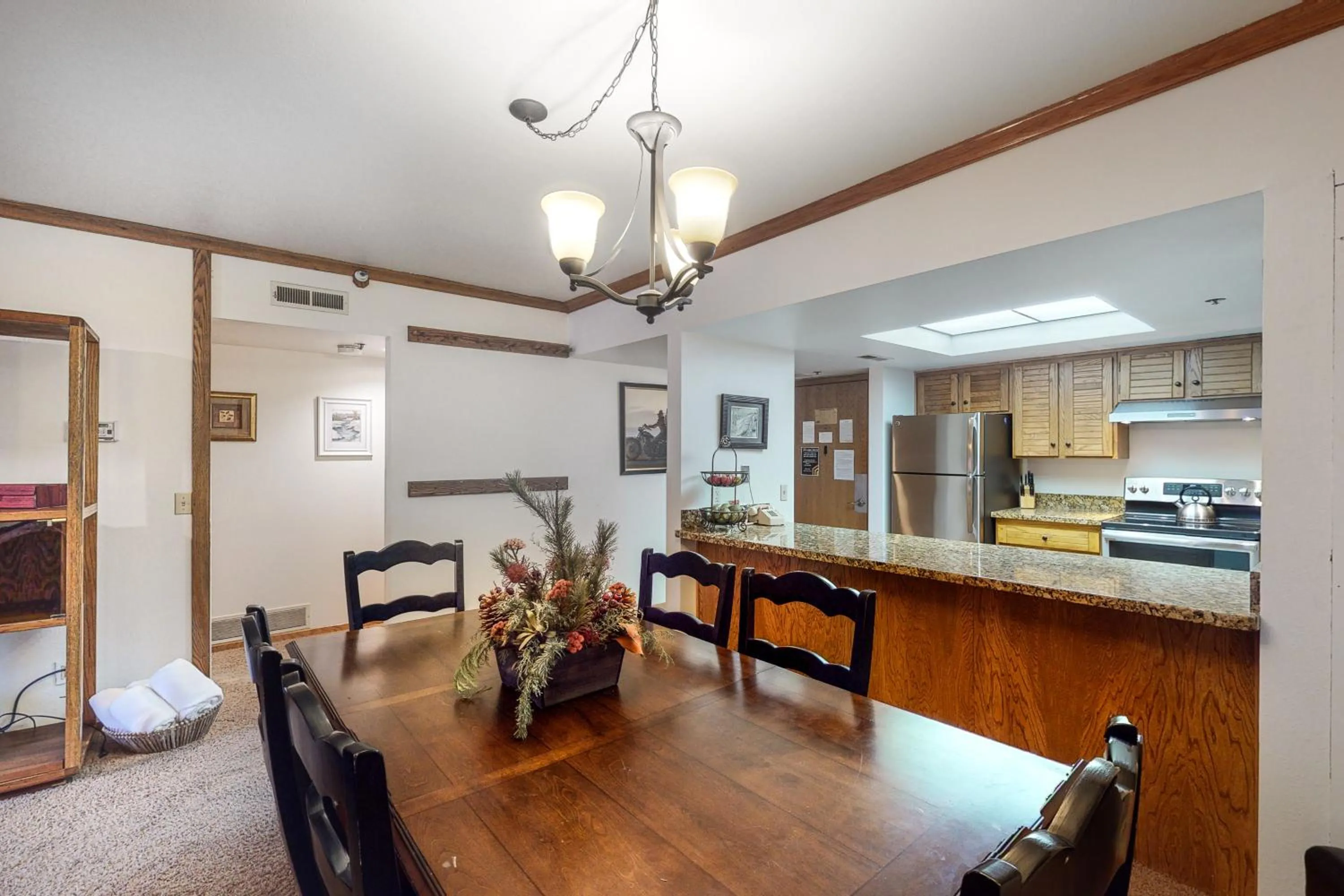 Park Station Luxury Retreat