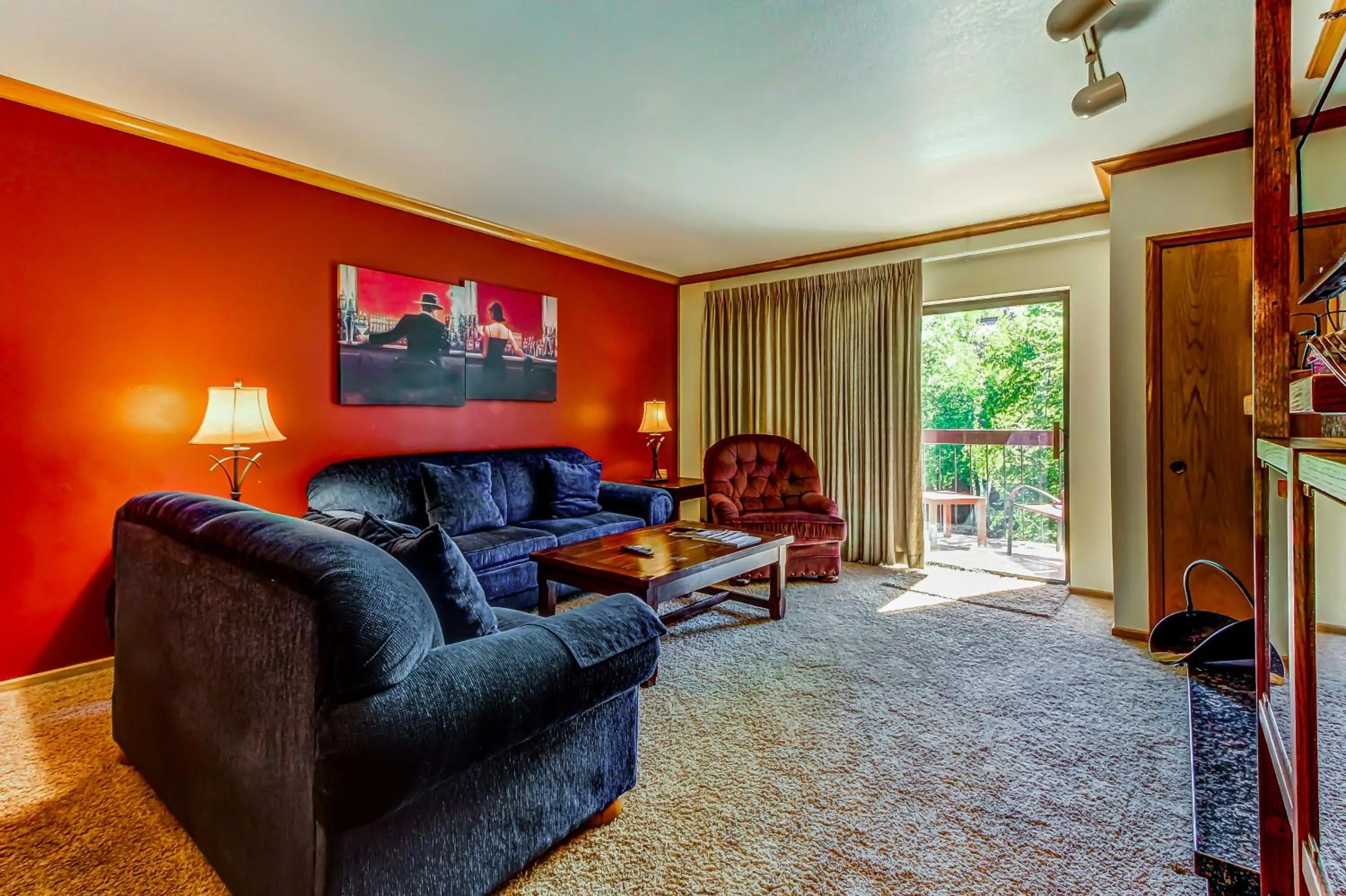 Park Station Luxury Retreat