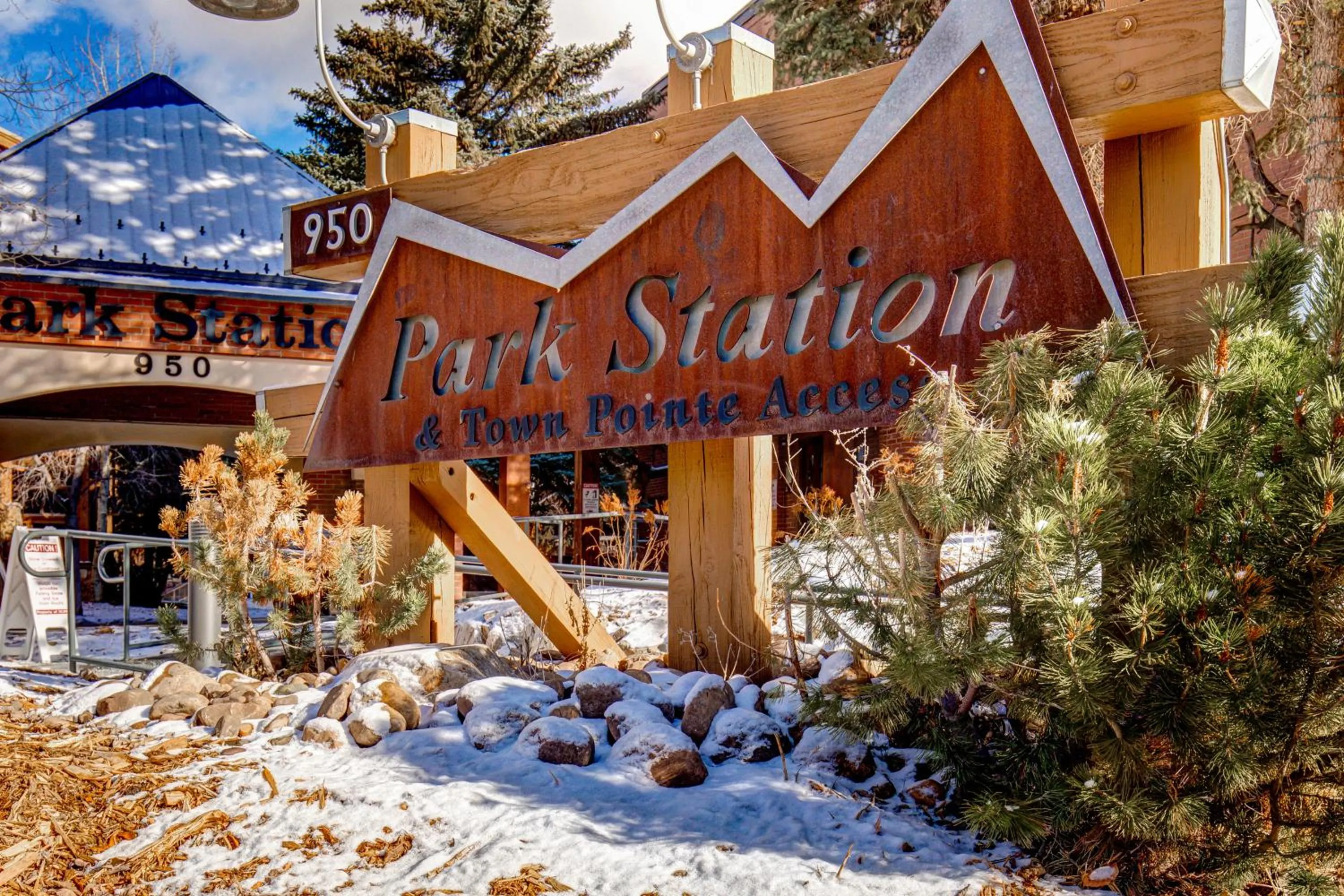 Park Station Luxury Retreat