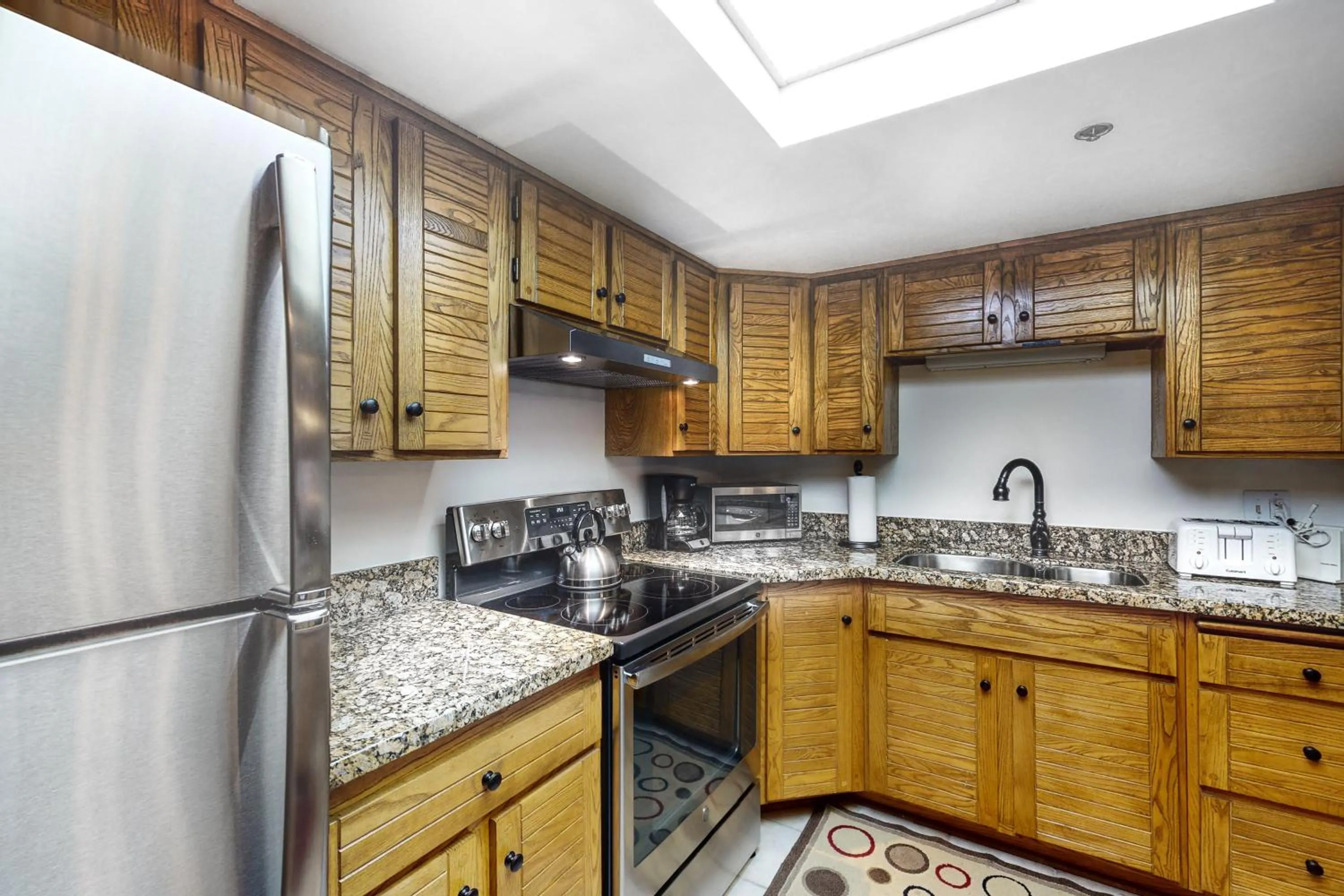 Park Station Luxury Retreat