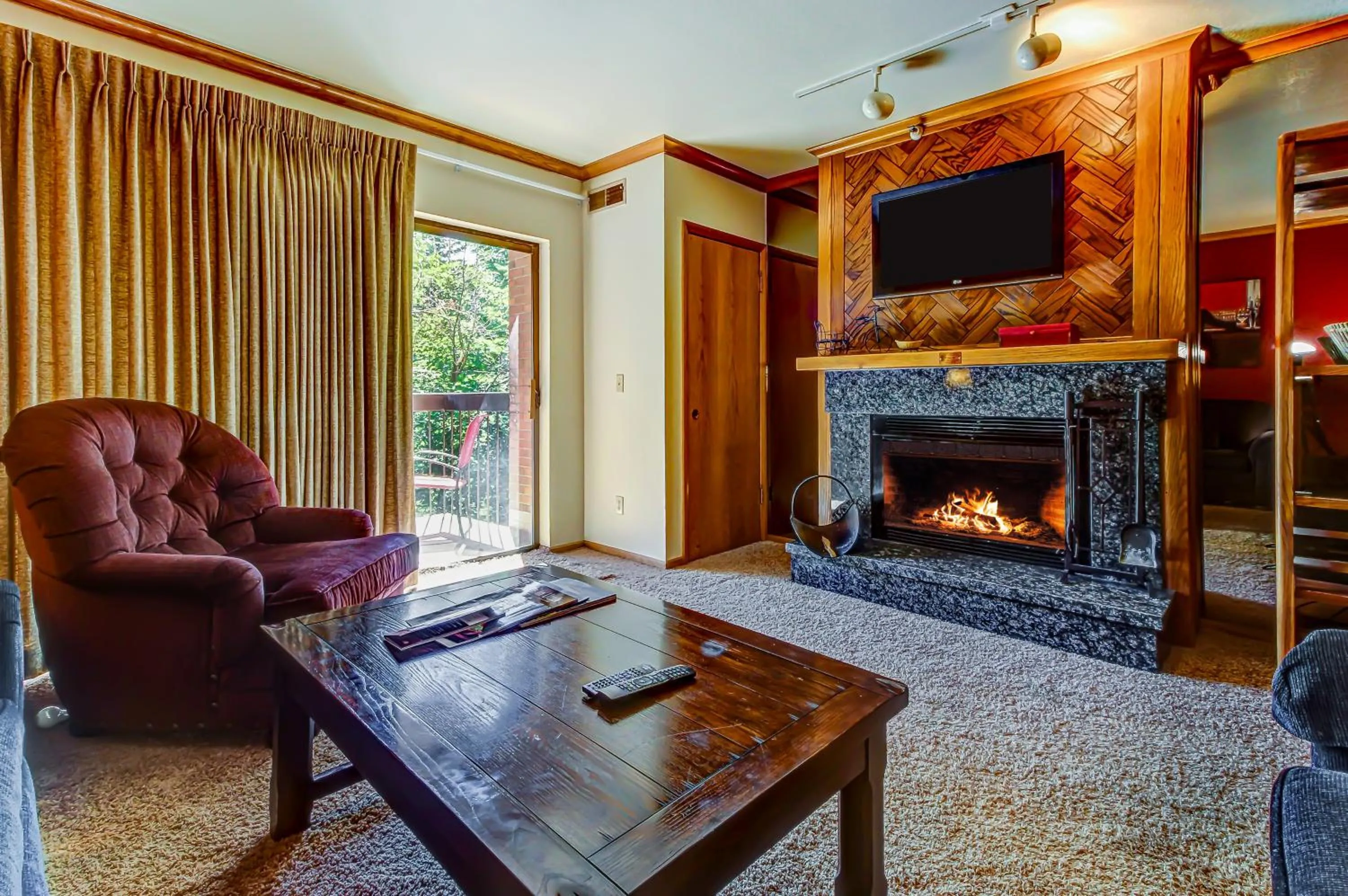 Park Station Luxury Retreat