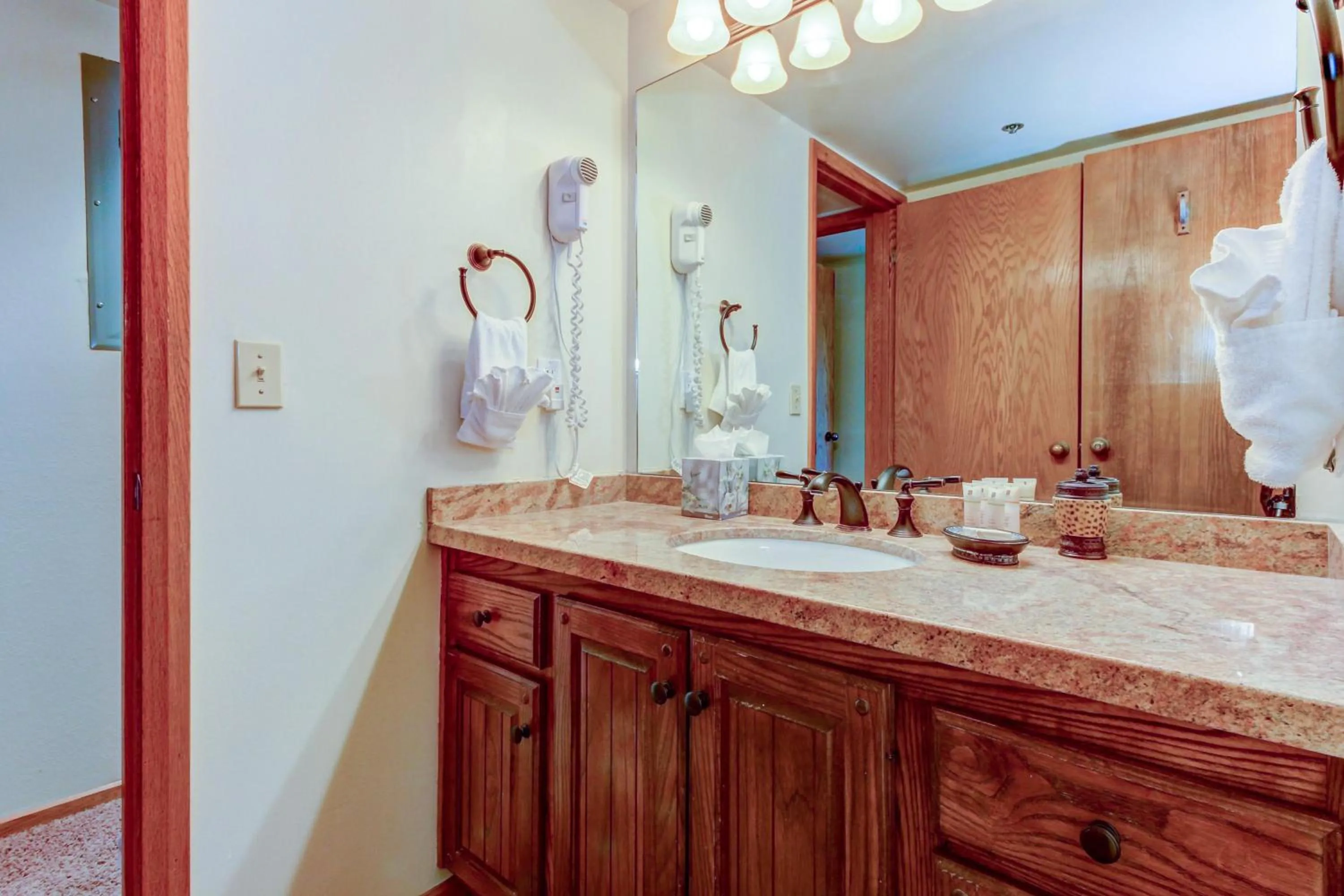 Bathroom in Park Station Luxury Retreat