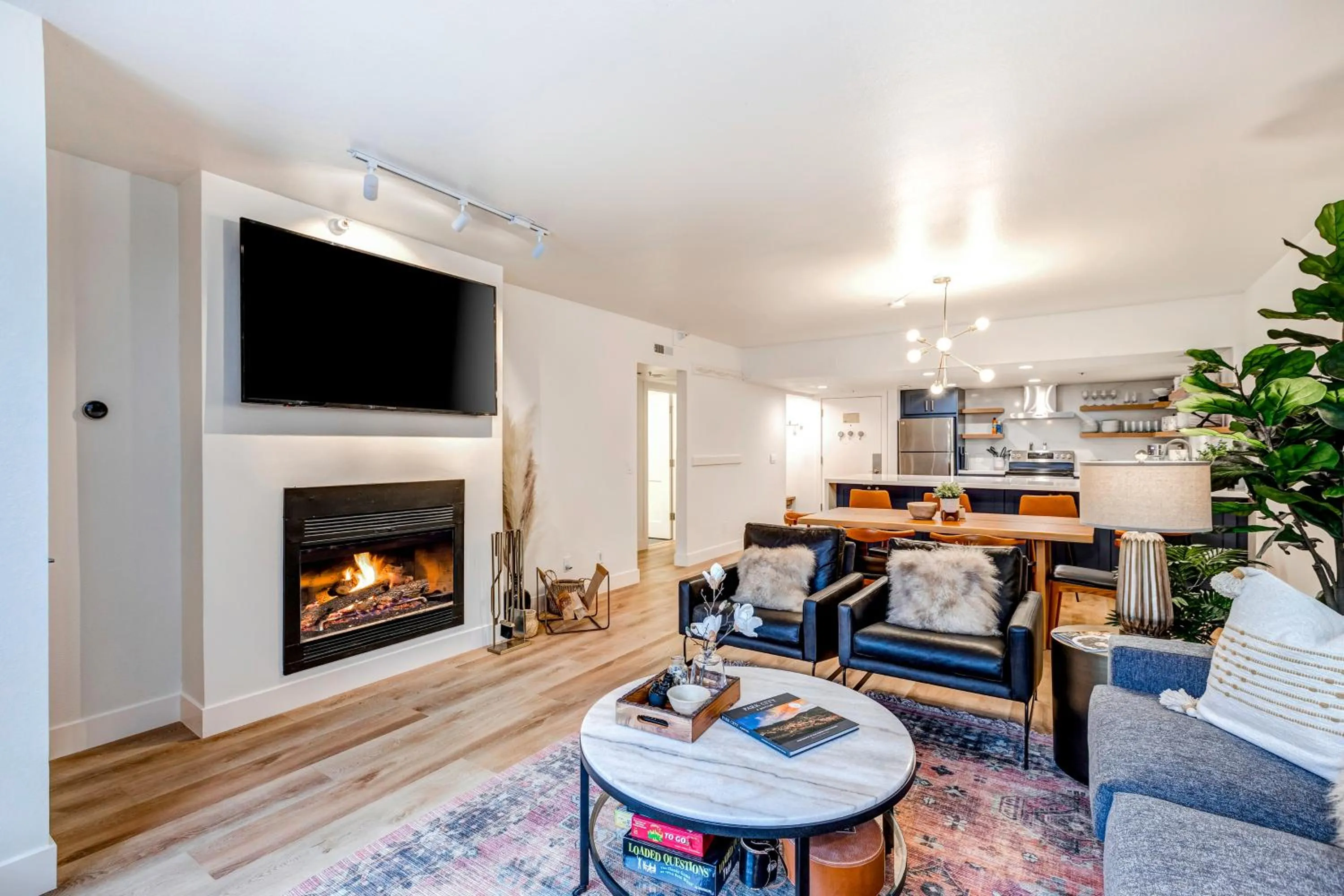 Park Station Luxury Retreat