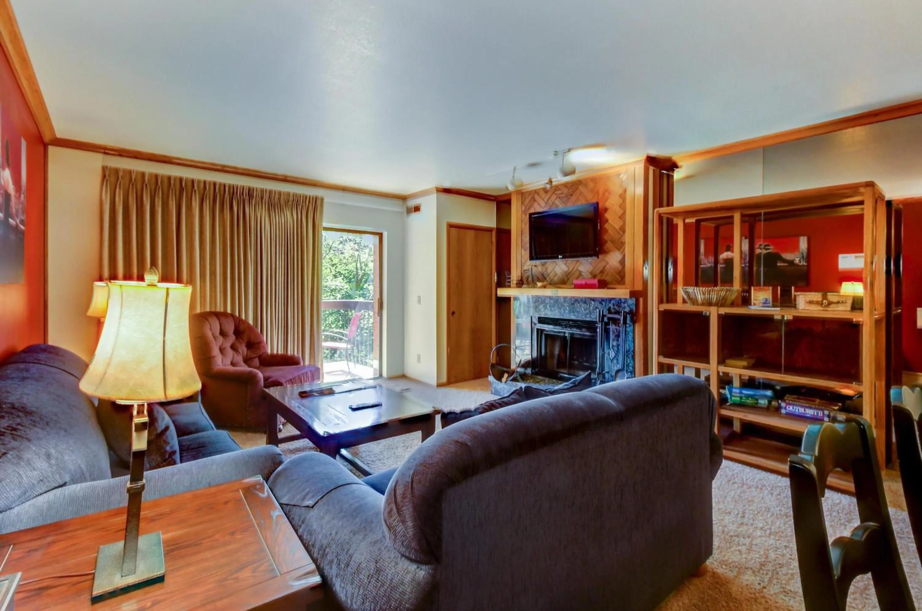 Park Station Luxury Retreat